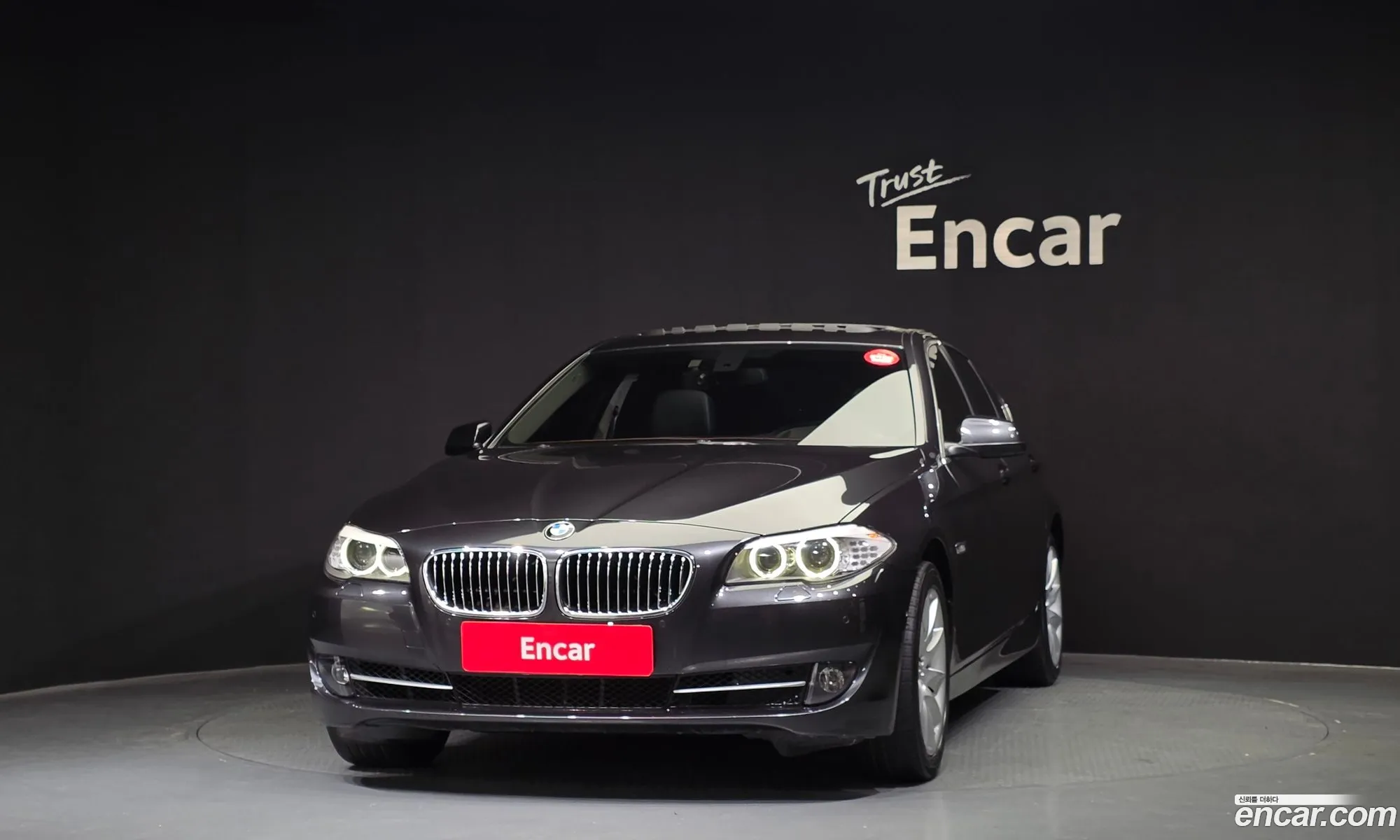 BMW 5 Series 2013 WBAXG3104DDW42937 — 12