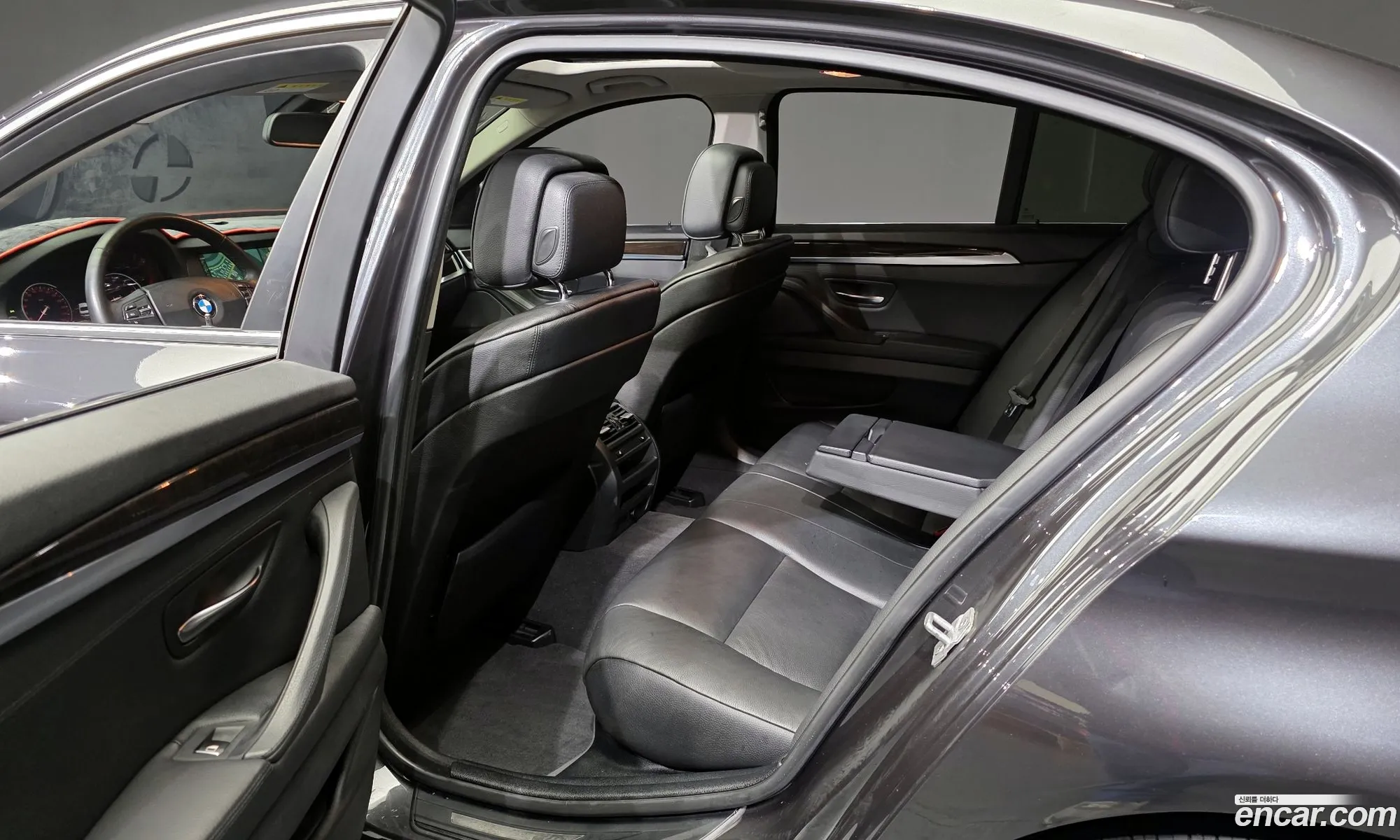 BMW 5 Series 2013 WBAXG3104DDW42937 — 6