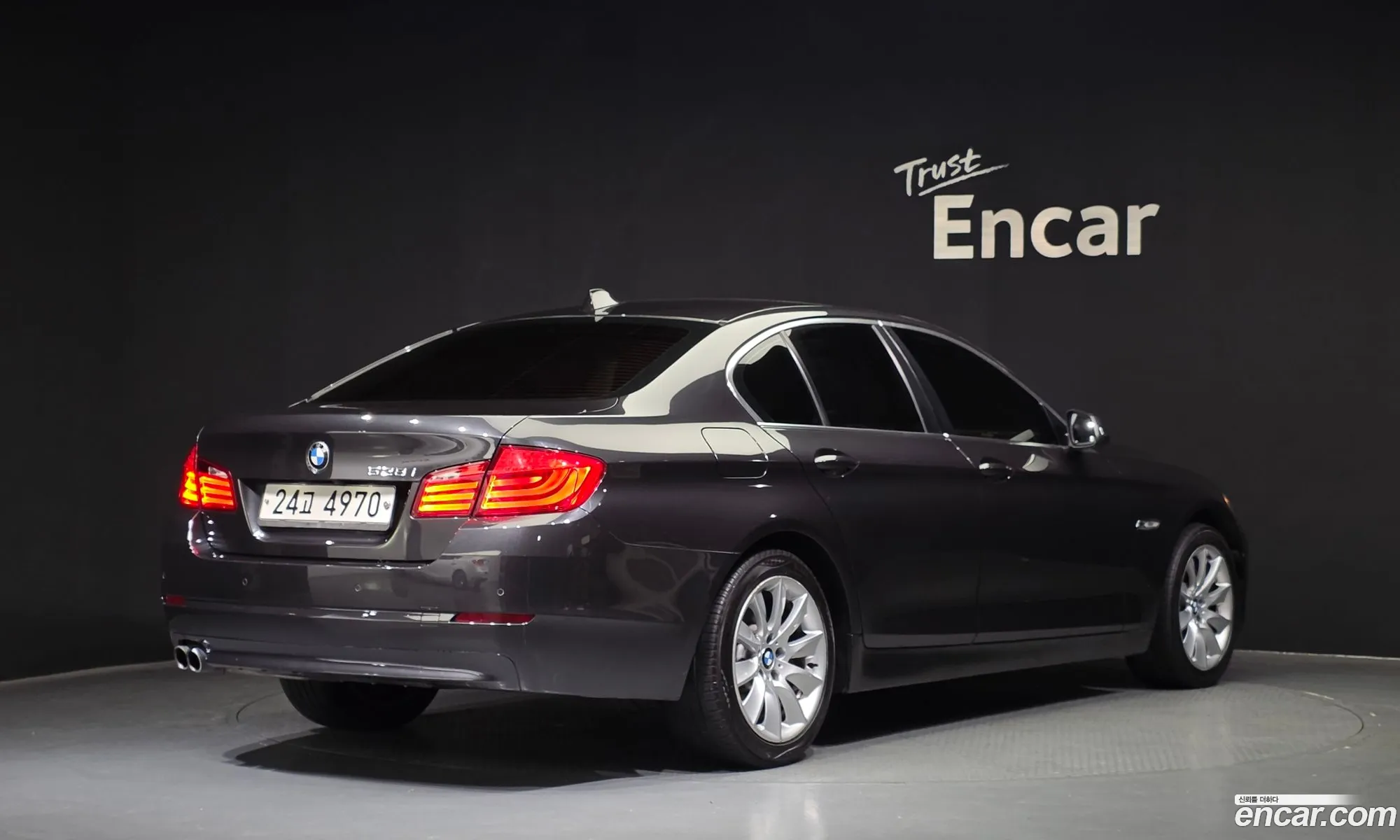 BMW 5 Series 2013 WBAXG3104DDW42937 — 13