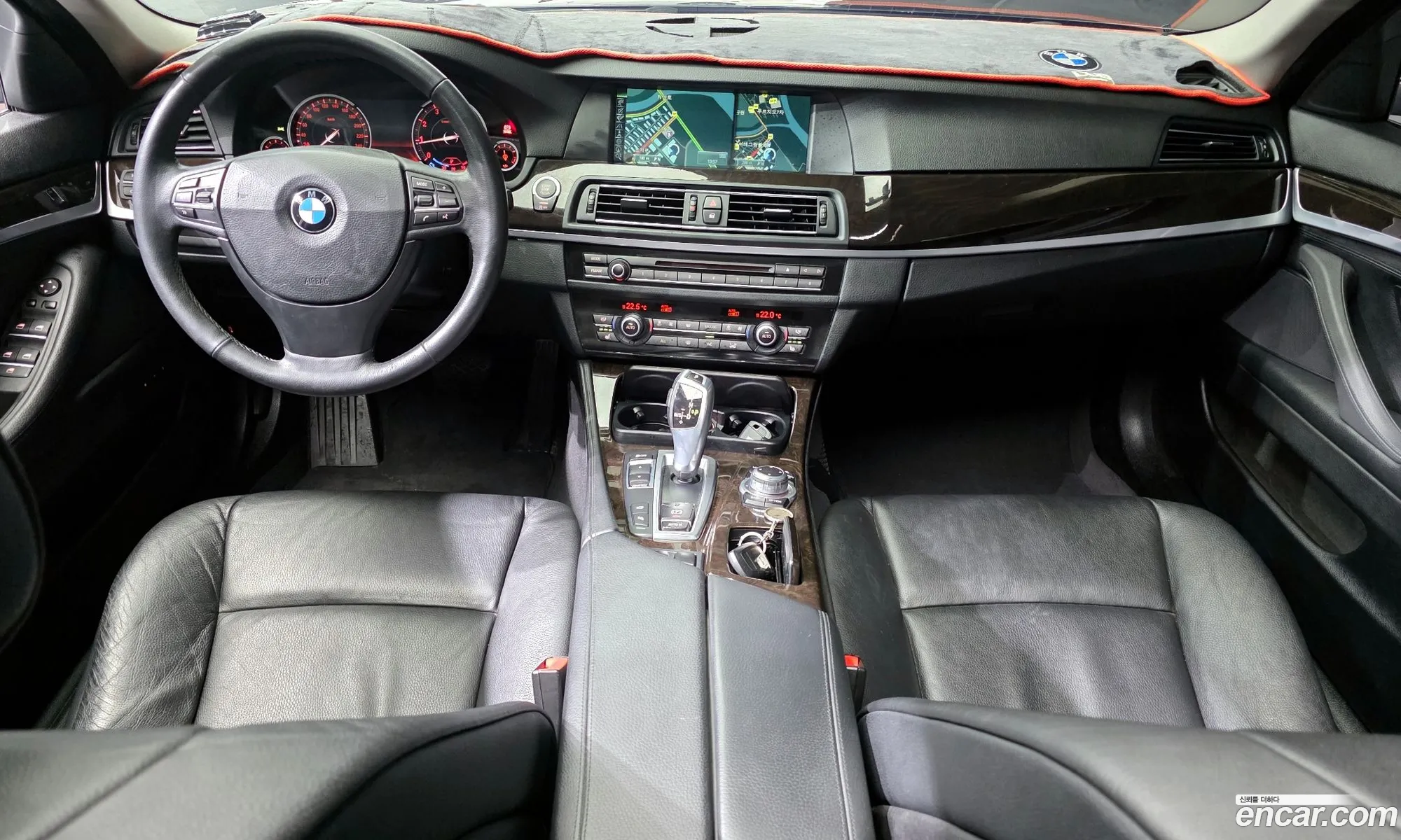 BMW 5 Series 2013 WBAXG3104DDW42937 — 14