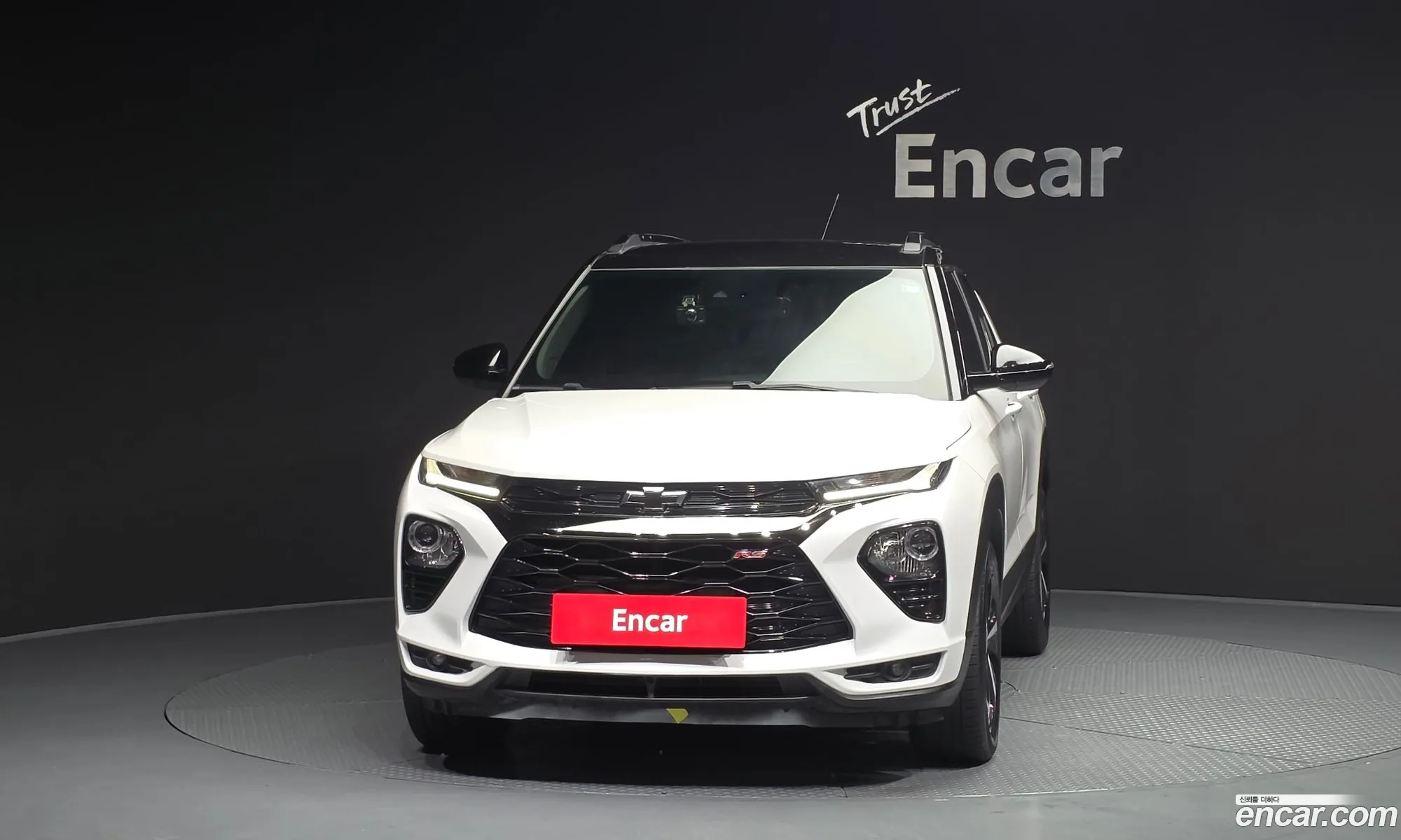 Chevrolet (GM Daewoo) Trailblazer 2021 — 19