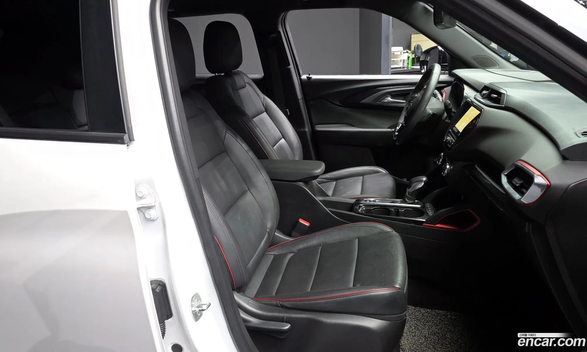 Chevrolet (GM Daewoo) Trailblazer 2021 — 20