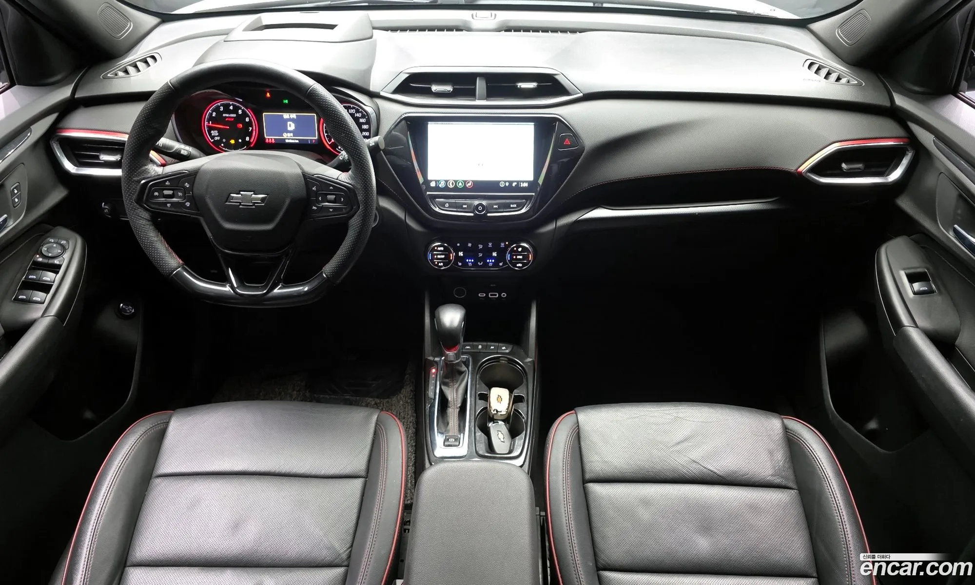 Chevrolet (GM Daewoo) Trailblazer 2021 — 10