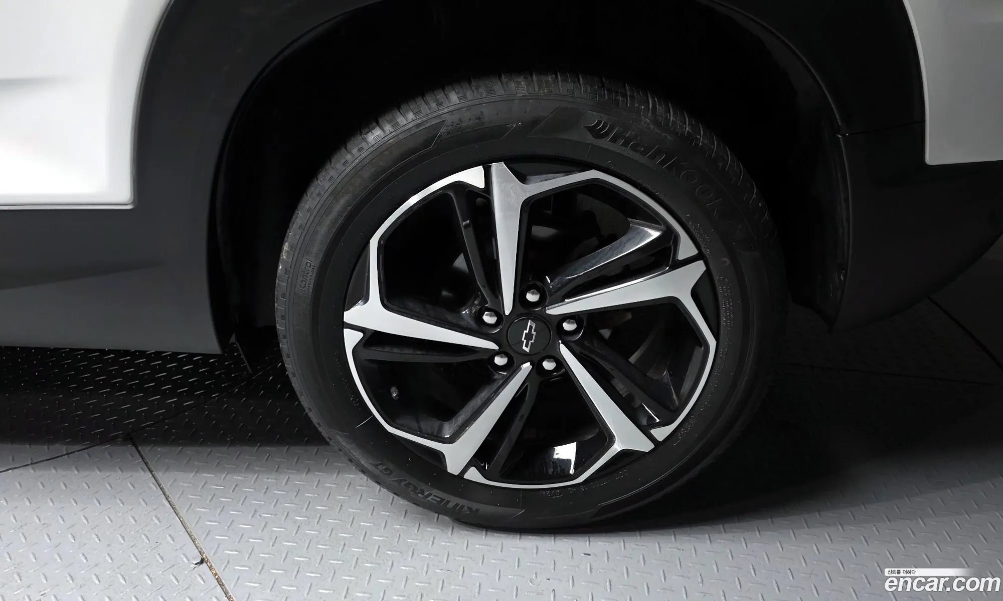 Chevrolet (GM Daewoo) Trailblazer 2021 — 8