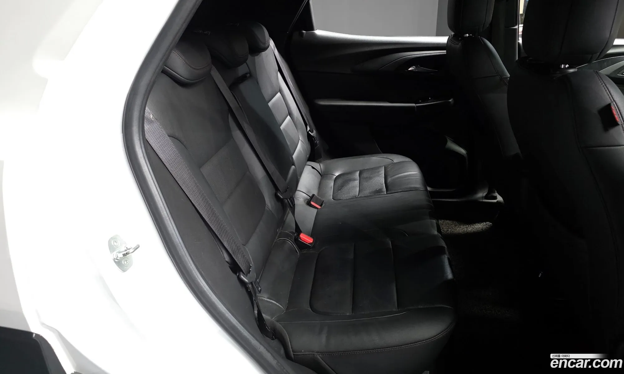 Chevrolet (GM Daewoo) Trailblazer 2021 — 9