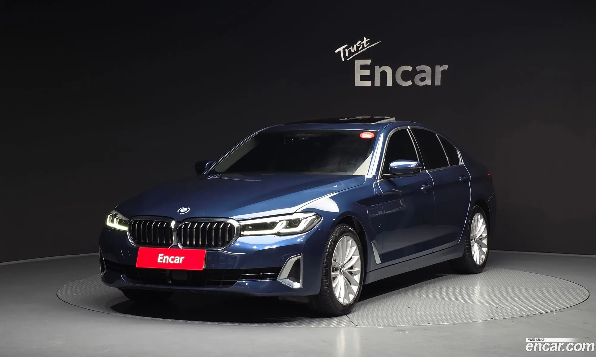 BMW 5 Series 2020 — 3