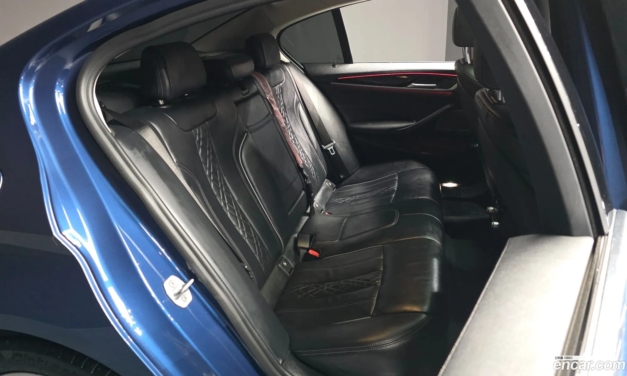 BMW 5 Series 2020 — 18