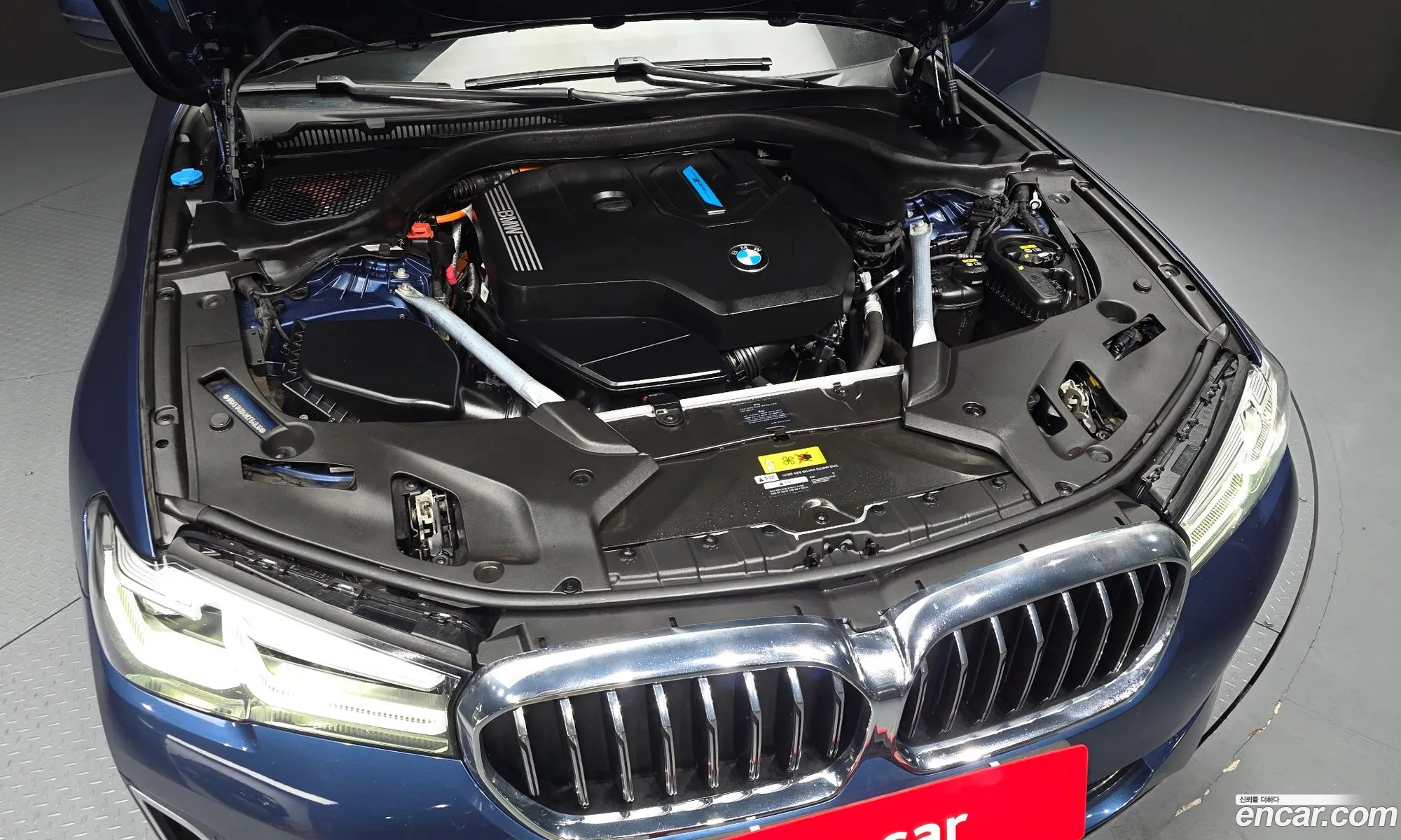 BMW 5 Series 2020 — 8