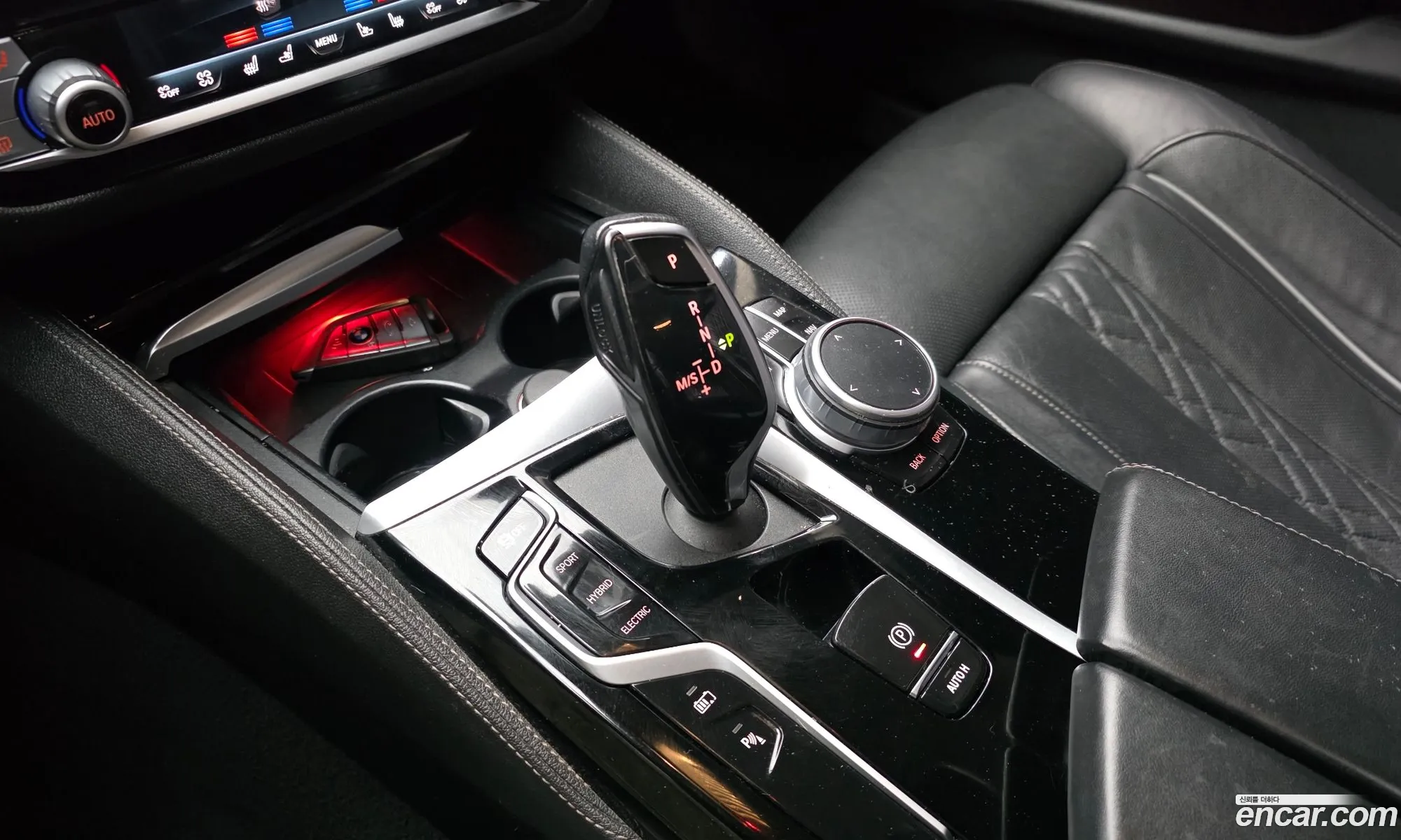 BMW 5 Series 2020 — 10