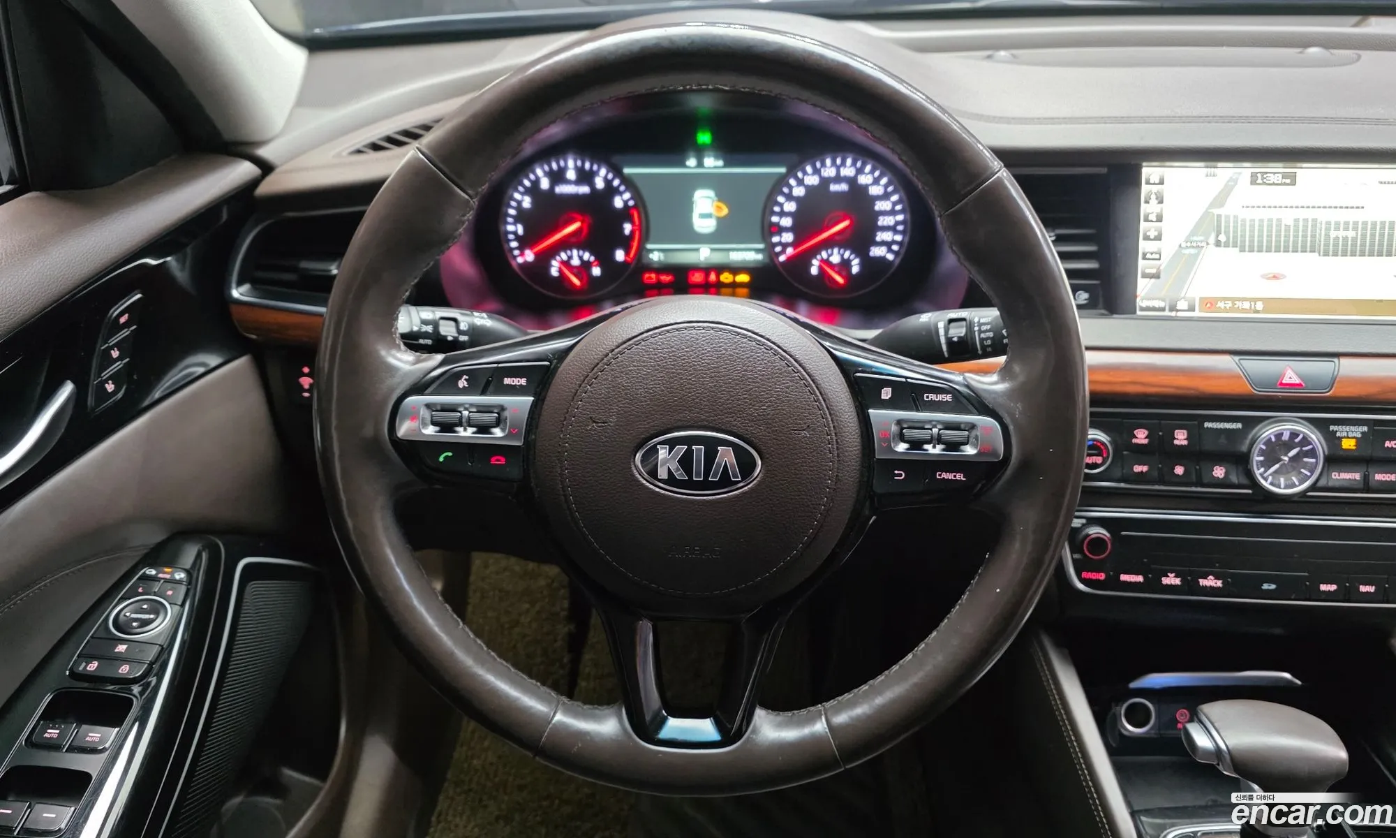 Kia K7 2017 — 16