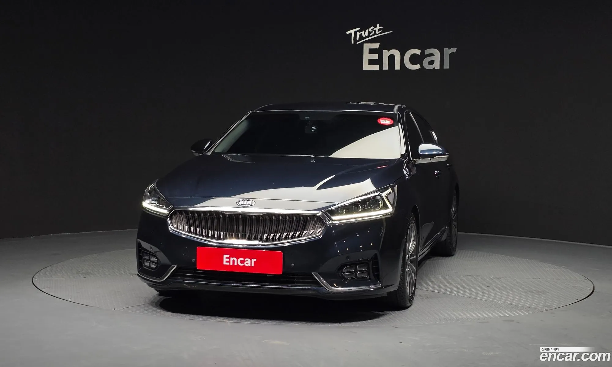 Kia K7 2017 — 19