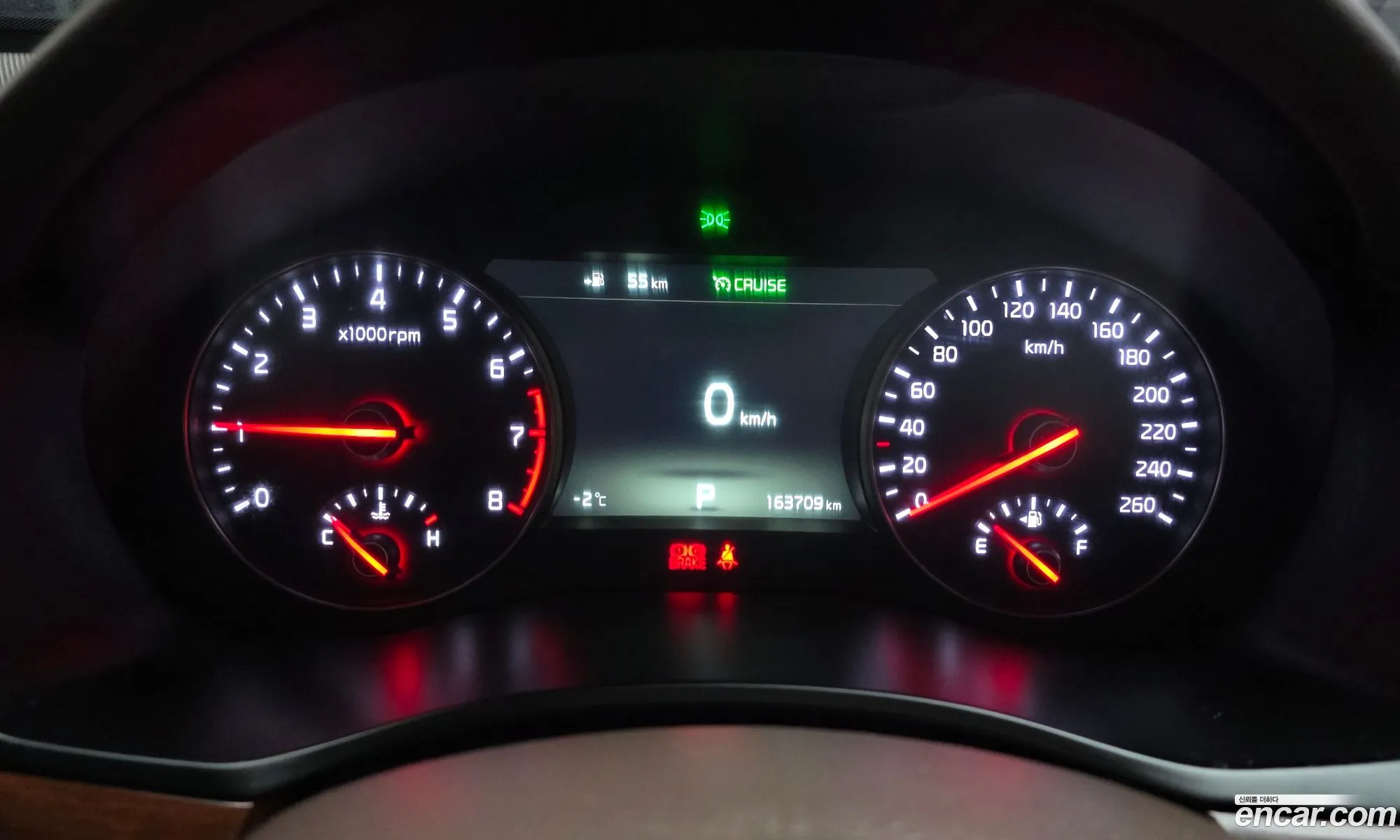 Kia K7 2017 — 20