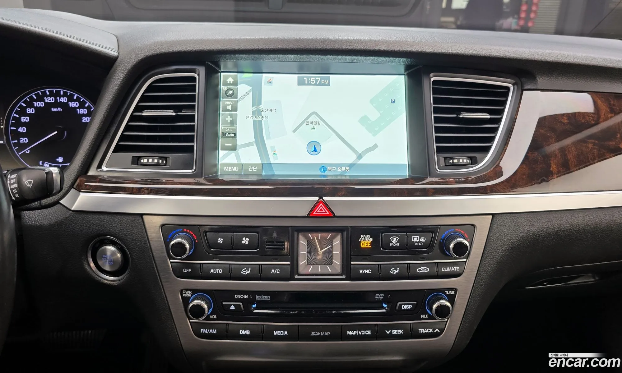 Hyundai Genesis DH 2015 — 5