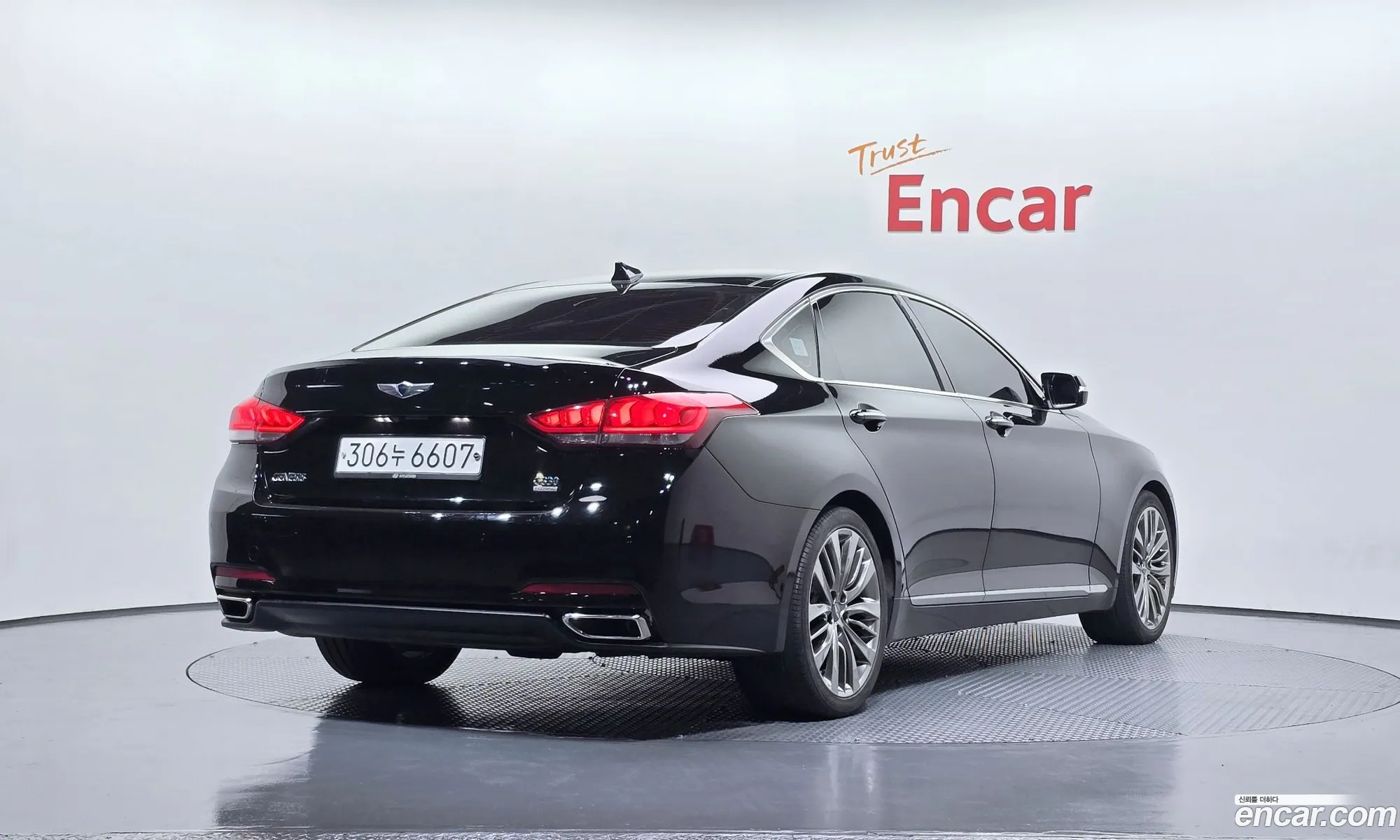 Hyundai Genesis DH 2015 — 13