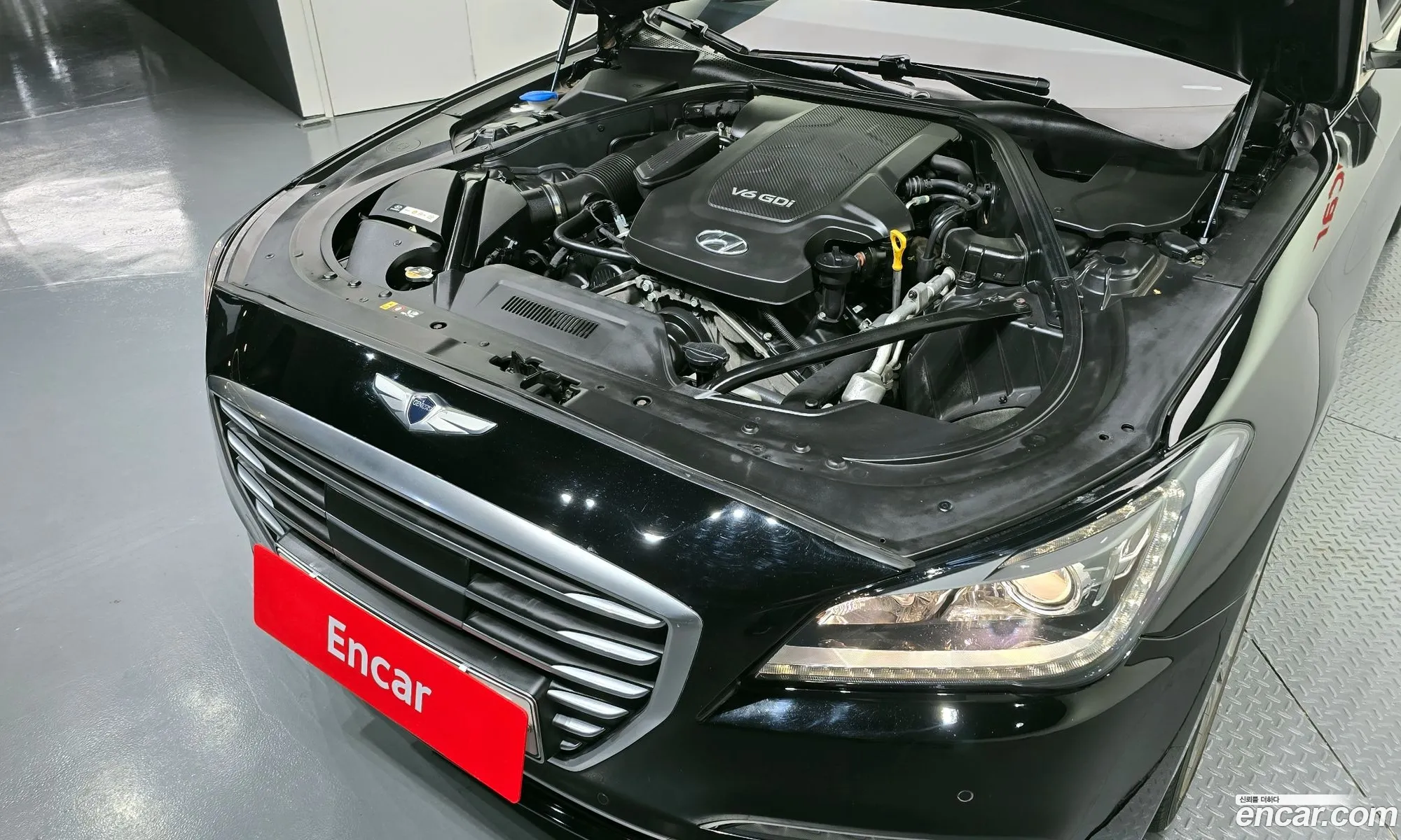 Hyundai Genesis DH 2015 — 3