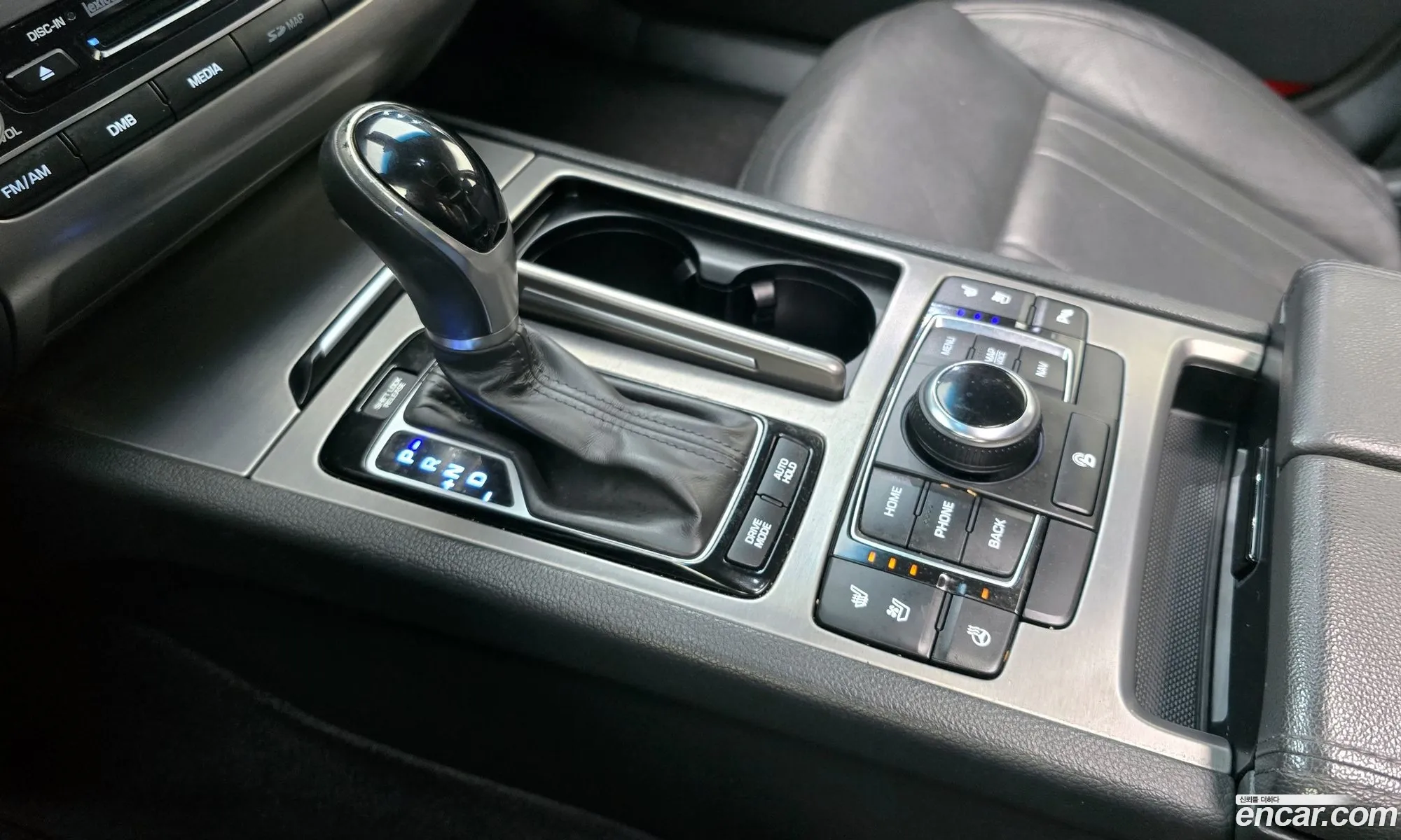 Hyundai Genesis DH 2015 — 20