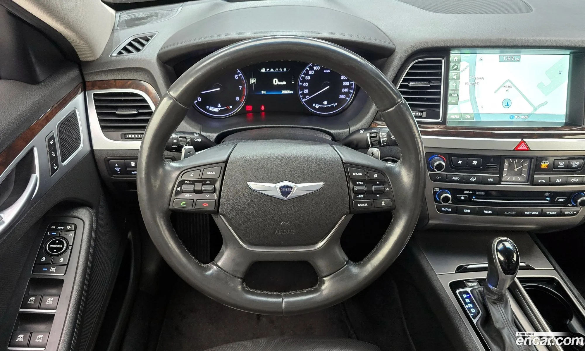 Hyundai Genesis DH 2015 — 19