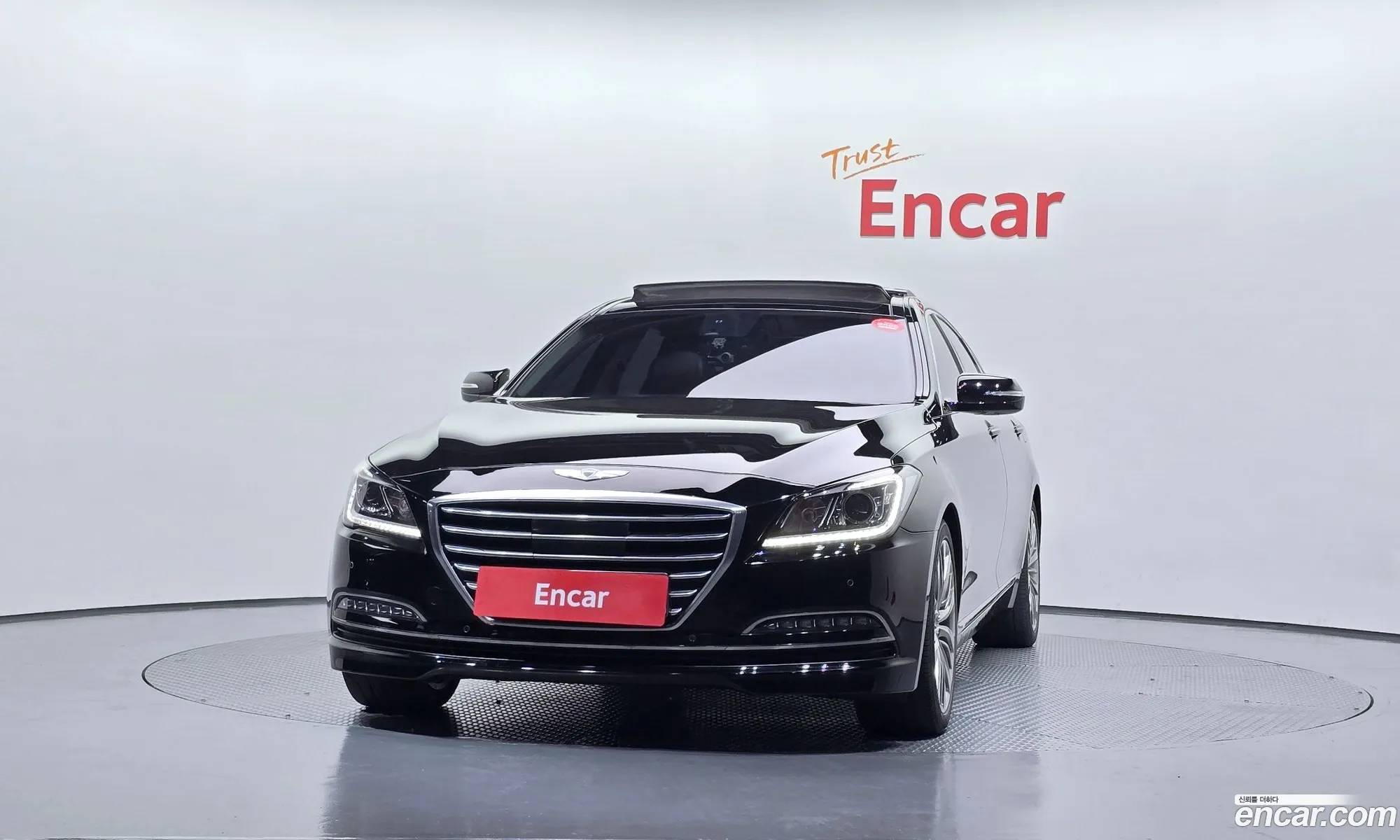 Hyundai Genesis DH 2015 — 12