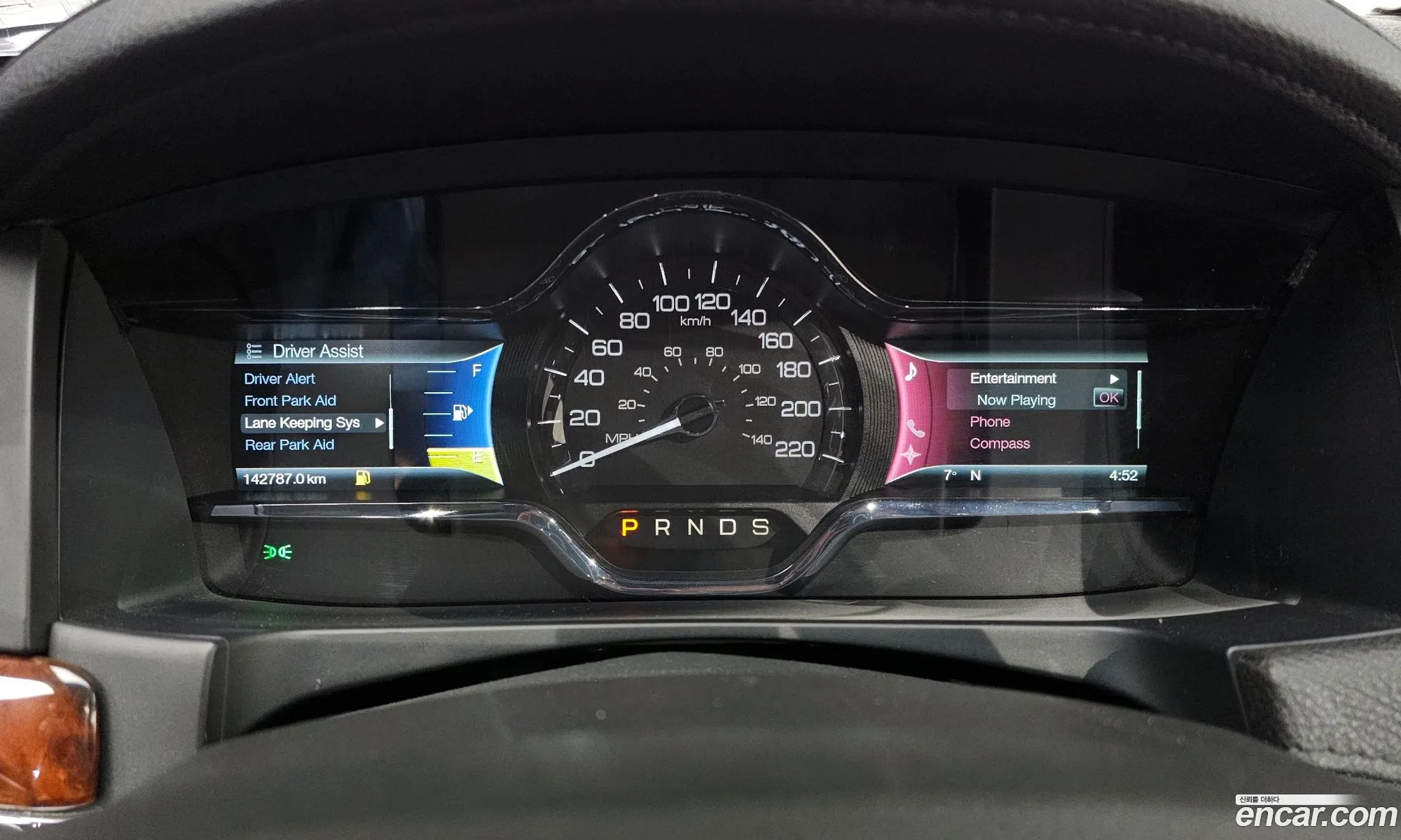Lincoln MKS