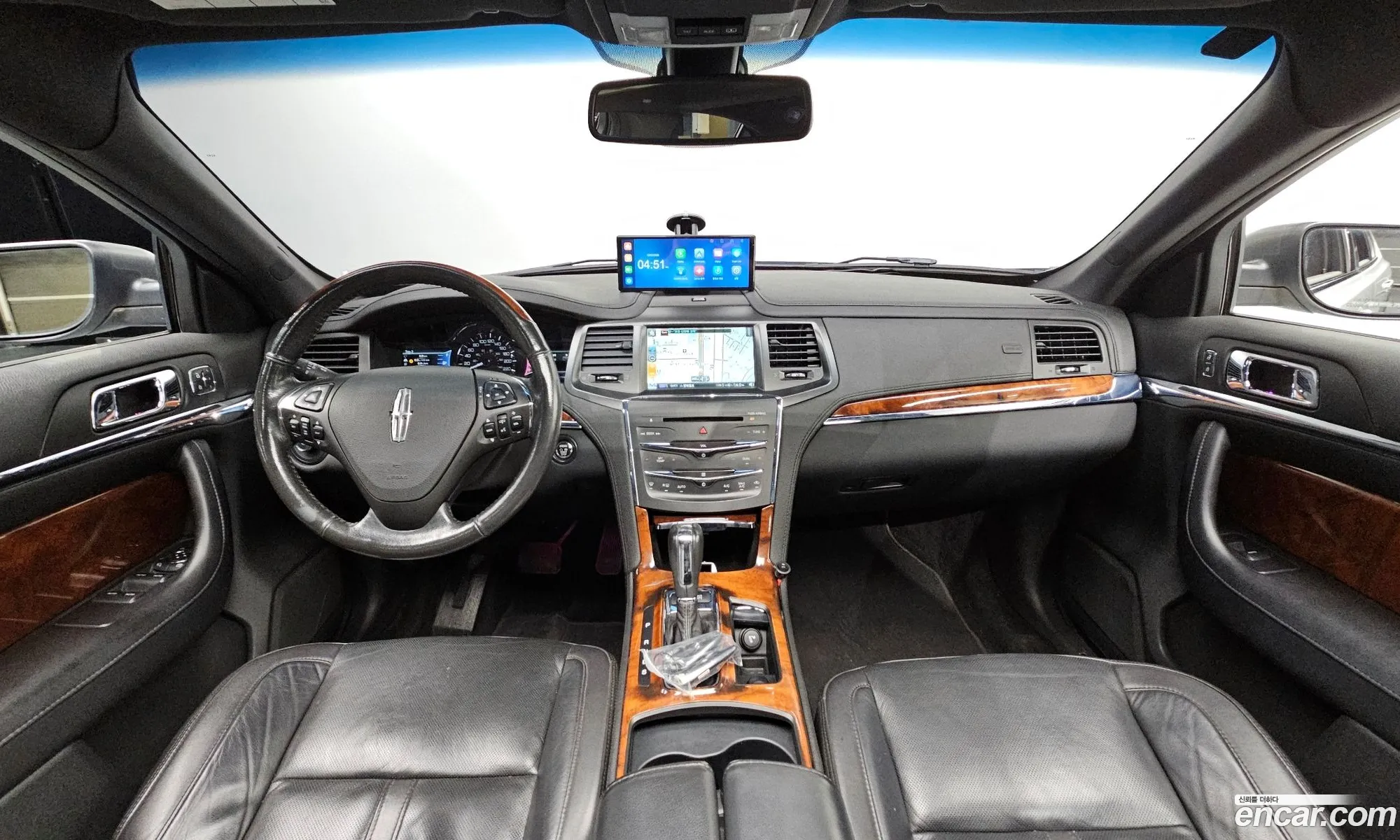 Lincoln MKS