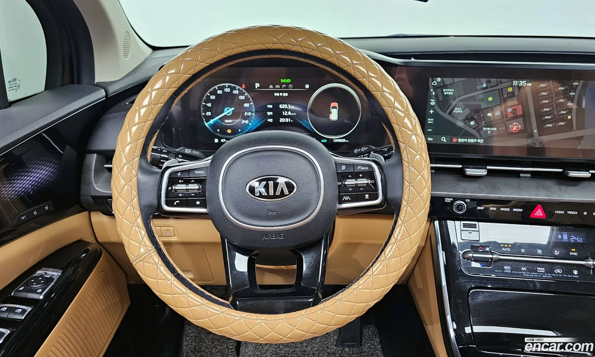 Kia Carnival 2020 KNANE81BBMS031373 — 14