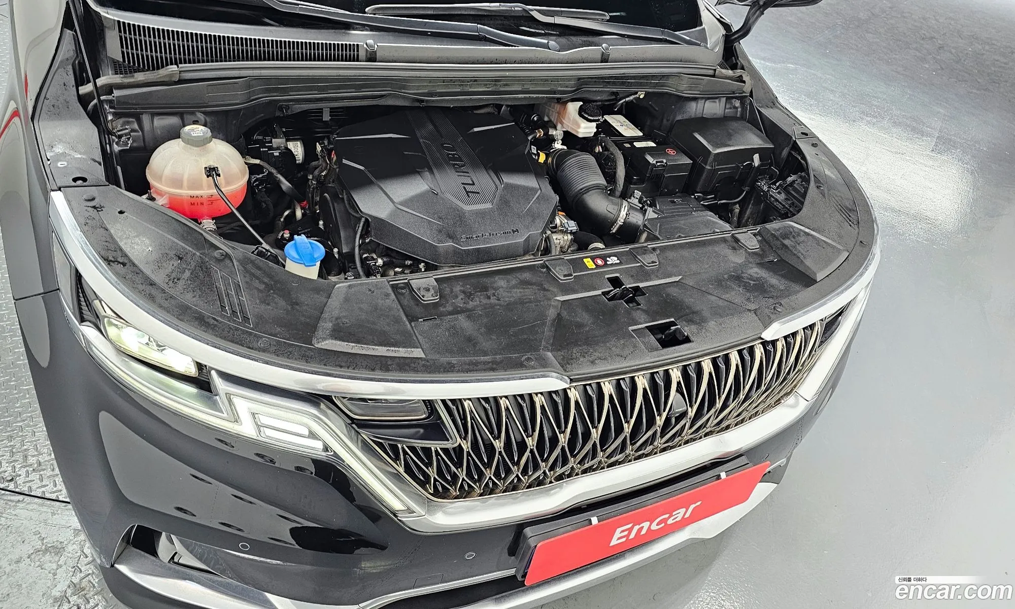 Kia Carnival 2020 KNANE81BBMS031373 — 9