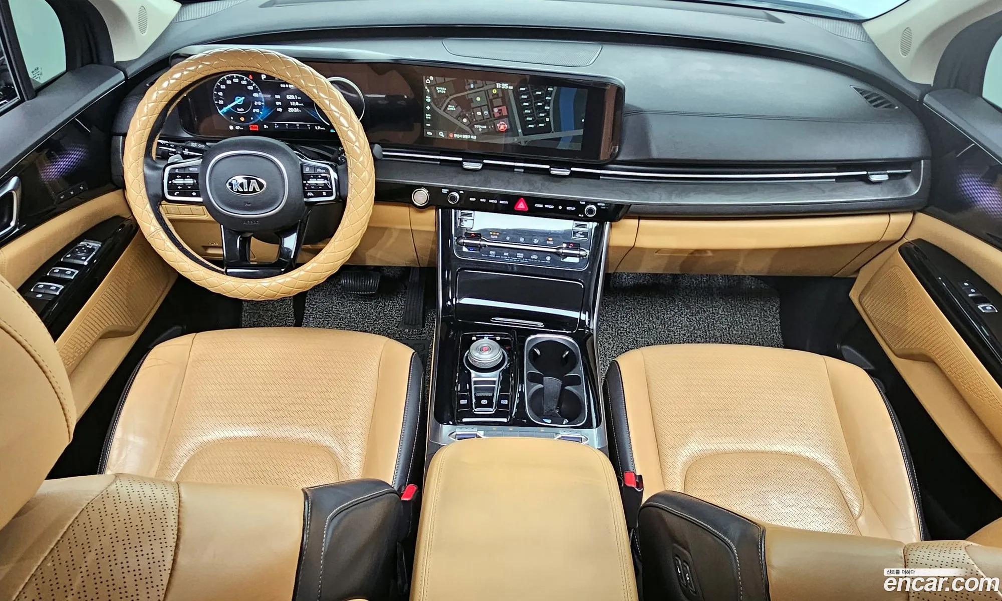 Kia Carnival 2020 KNANE81BBMS031373 — 8