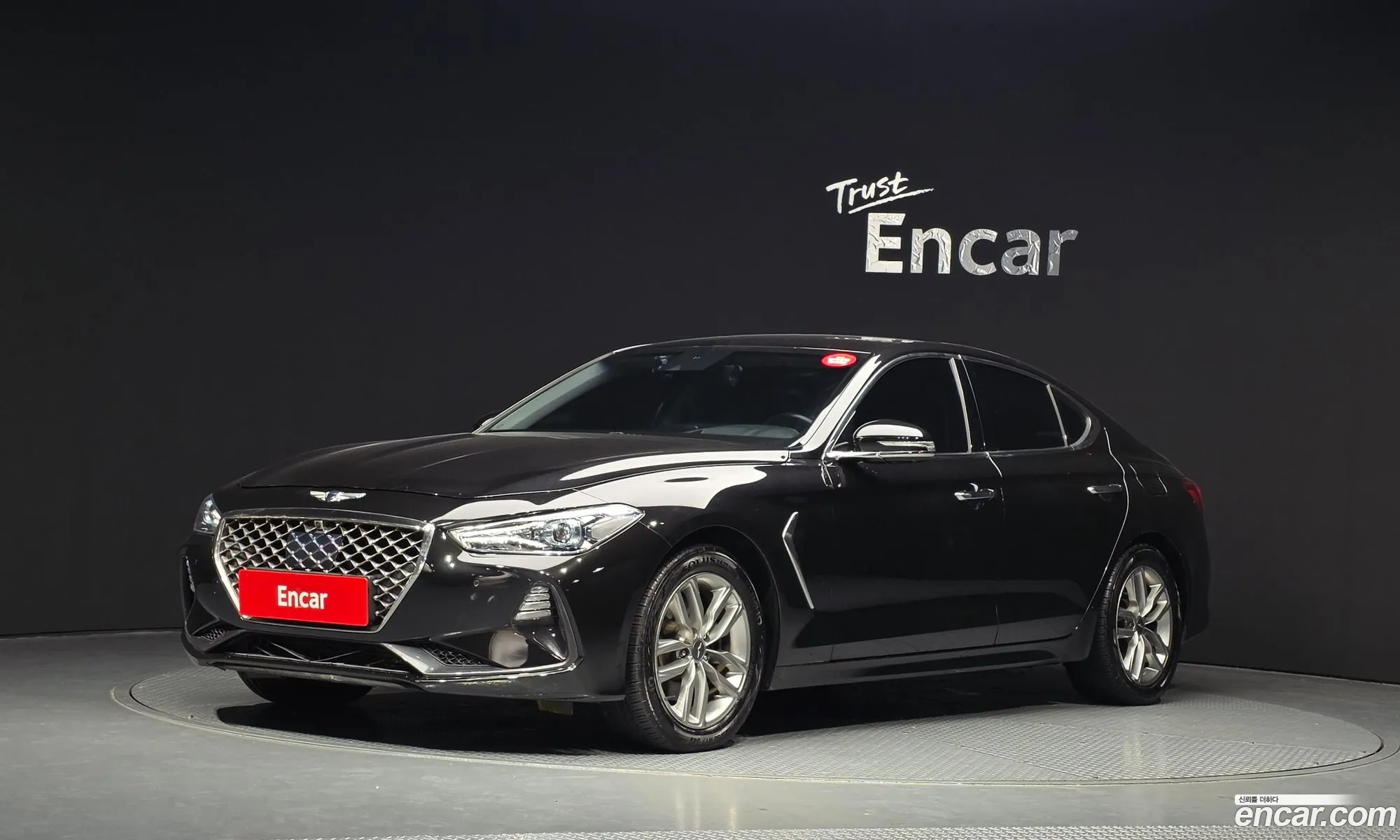 Genesis G70 2018 KMTG441BBJU007517 — 11