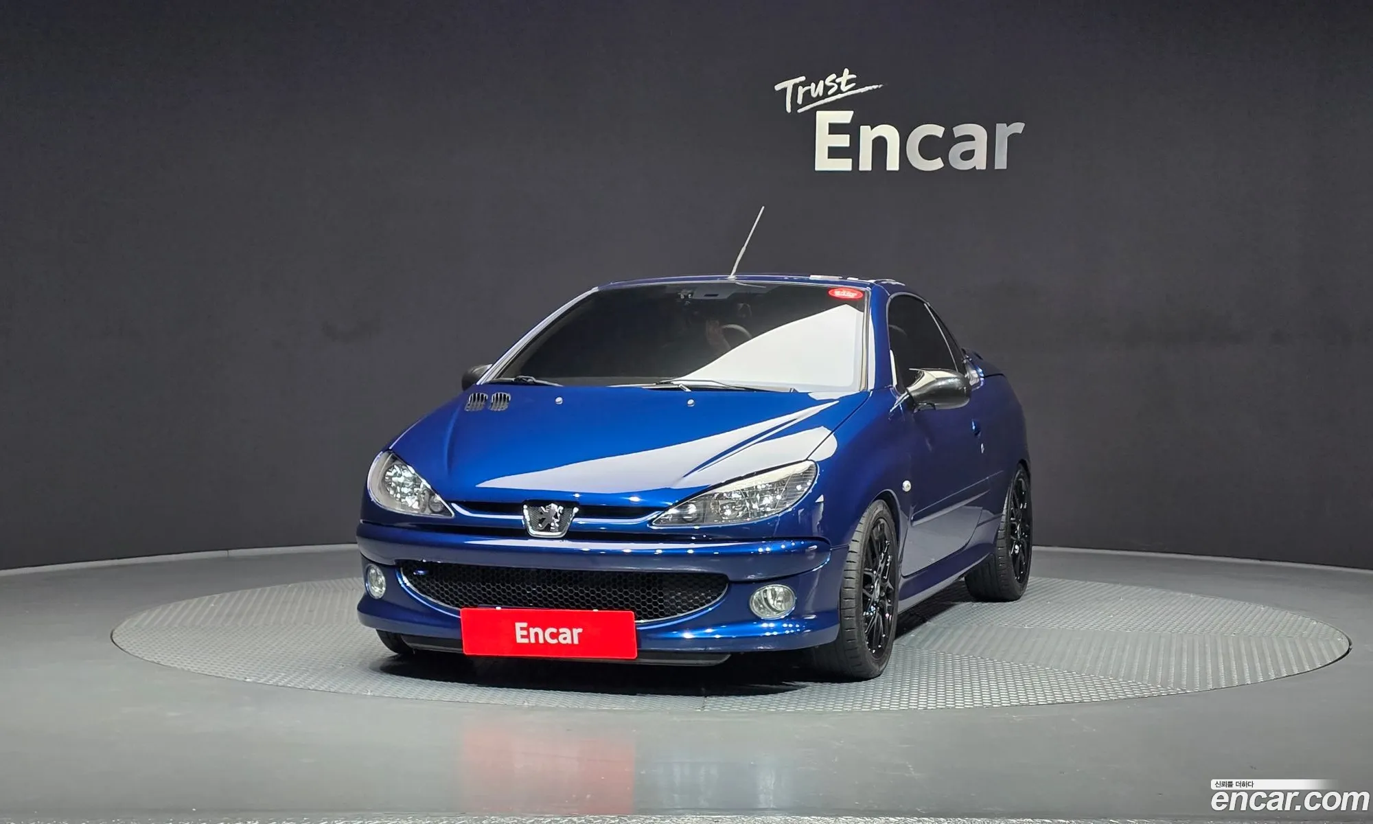 Peugeot 206 CC 2007 VF32DNFUB7Y000497 — 20