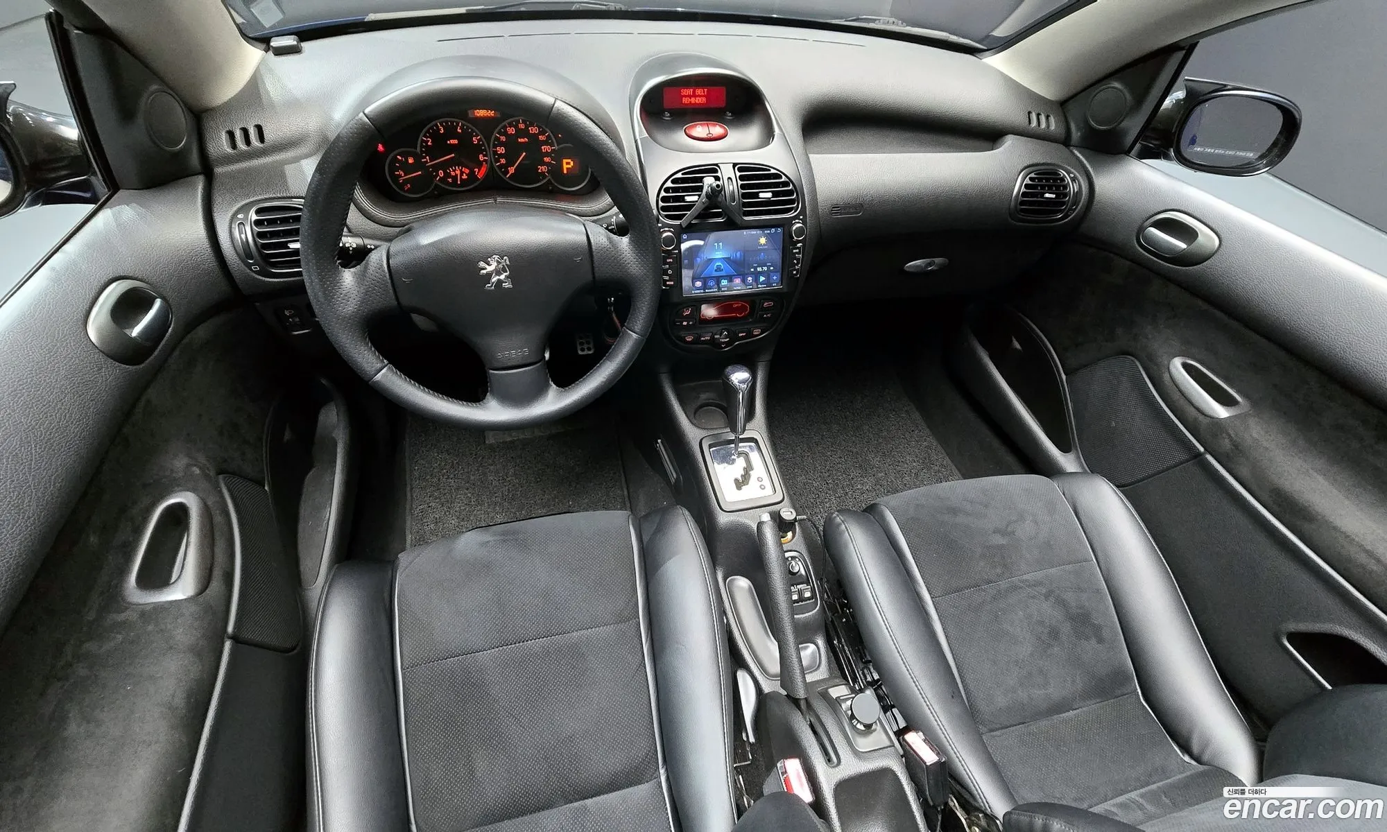 Peugeot 206 CC 2007 VF32DNFUB7Y000497 — 11