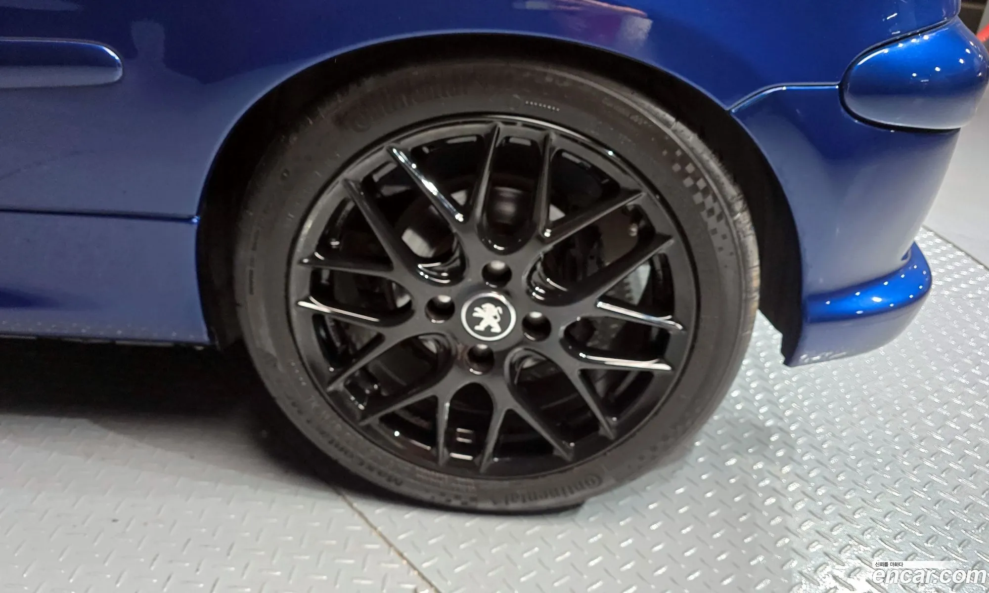 Peugeot 206 CC 2007 VF32DNFUB7Y000497 — 18
