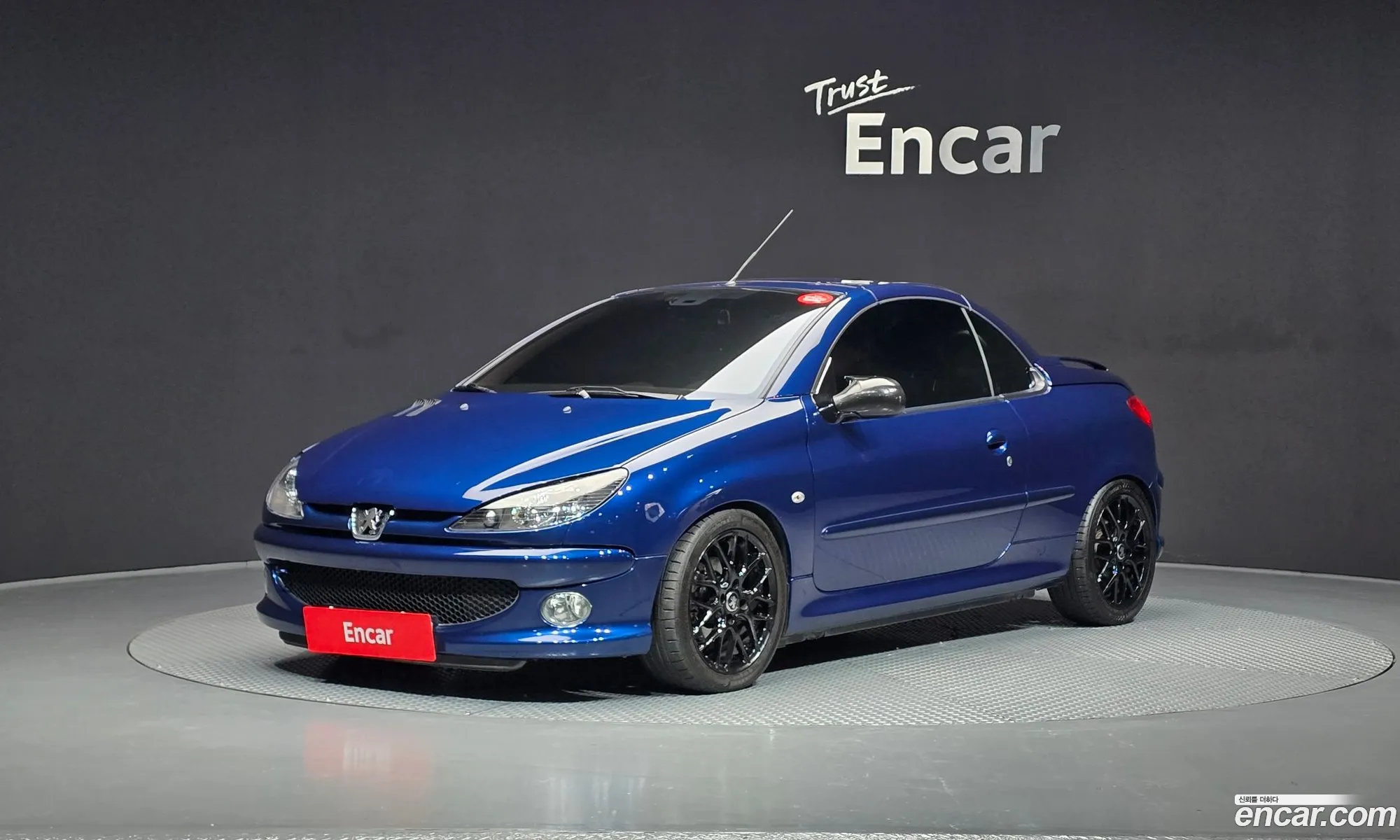 Peugeot 206 CC 2007 VF32DNFUB7Y000497 — 7