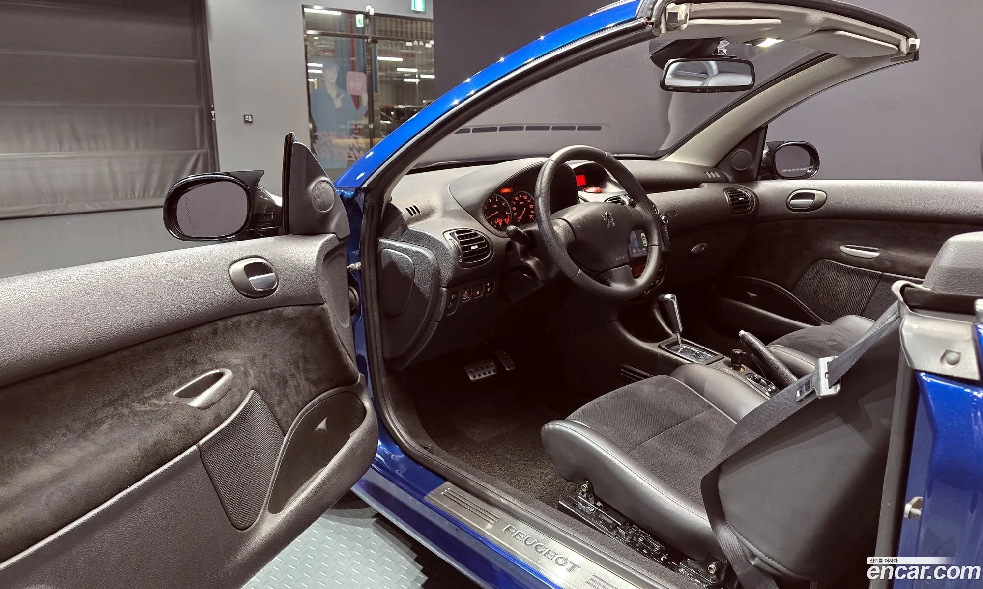 Peugeot 206 CC 2007 VF32DNFUB7Y000497 — 9