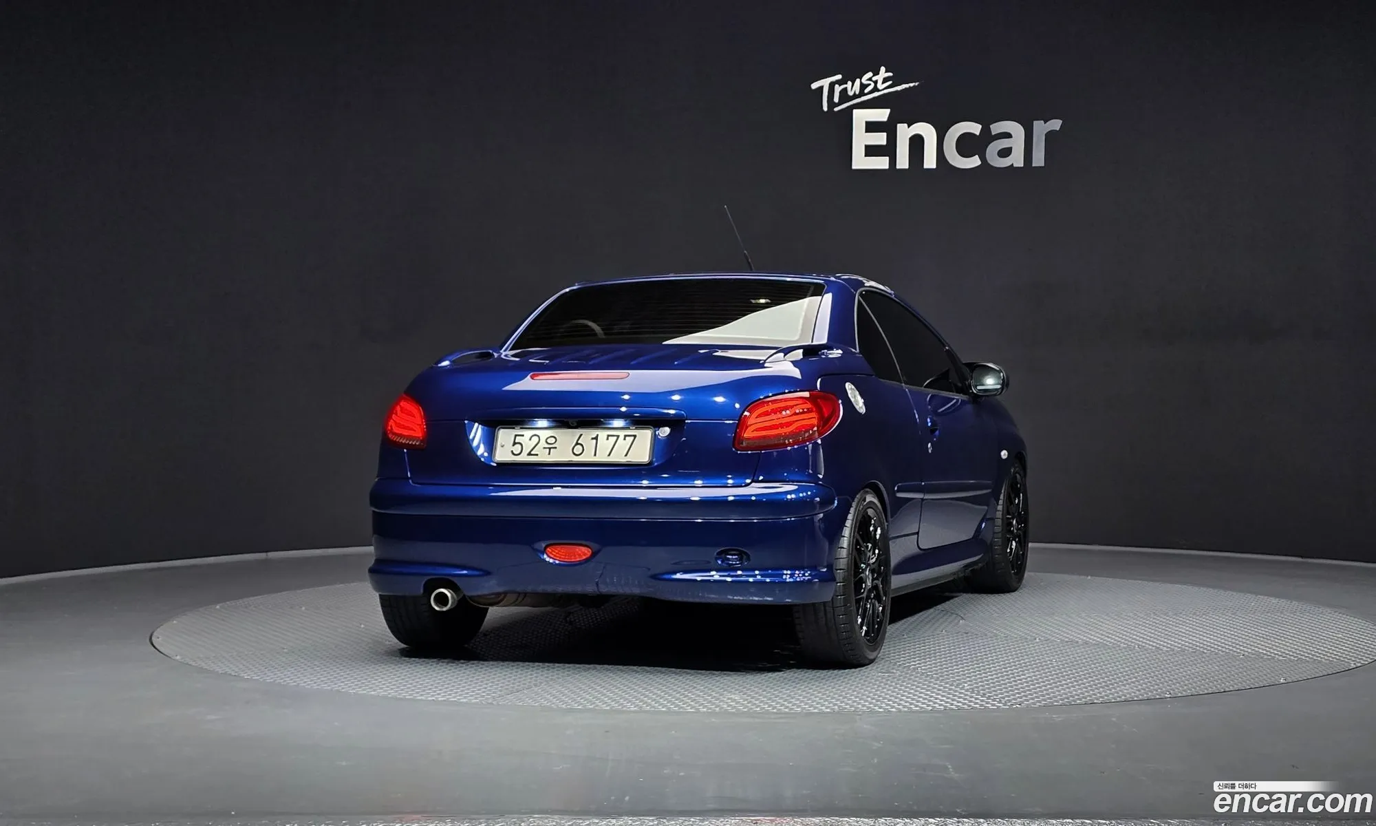 Peugeot 206 CC 2007 VF32DNFUB7Y000497 — 17