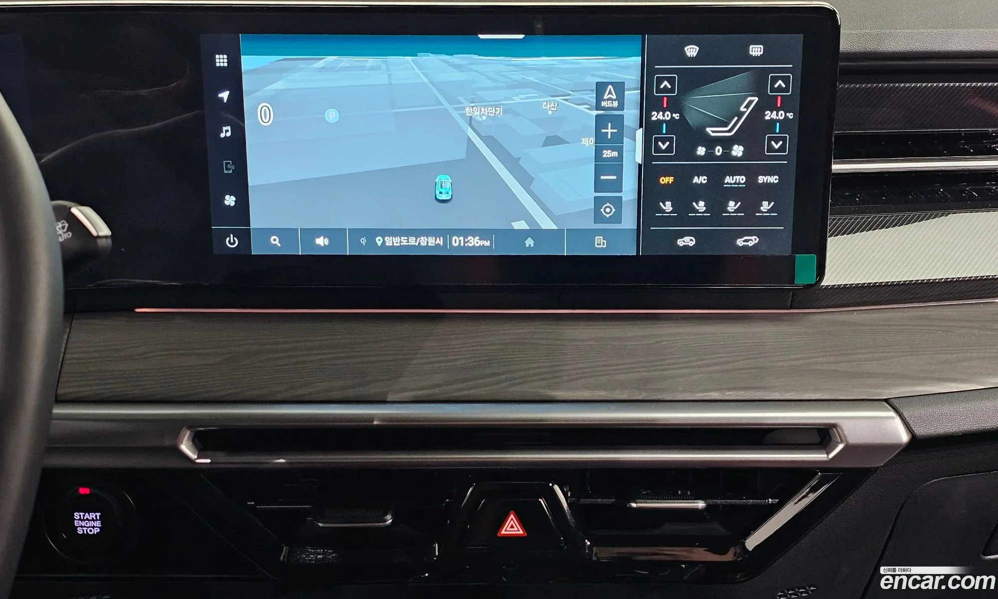 KG Mobility (SsangYong) Actyon 2024 — 5