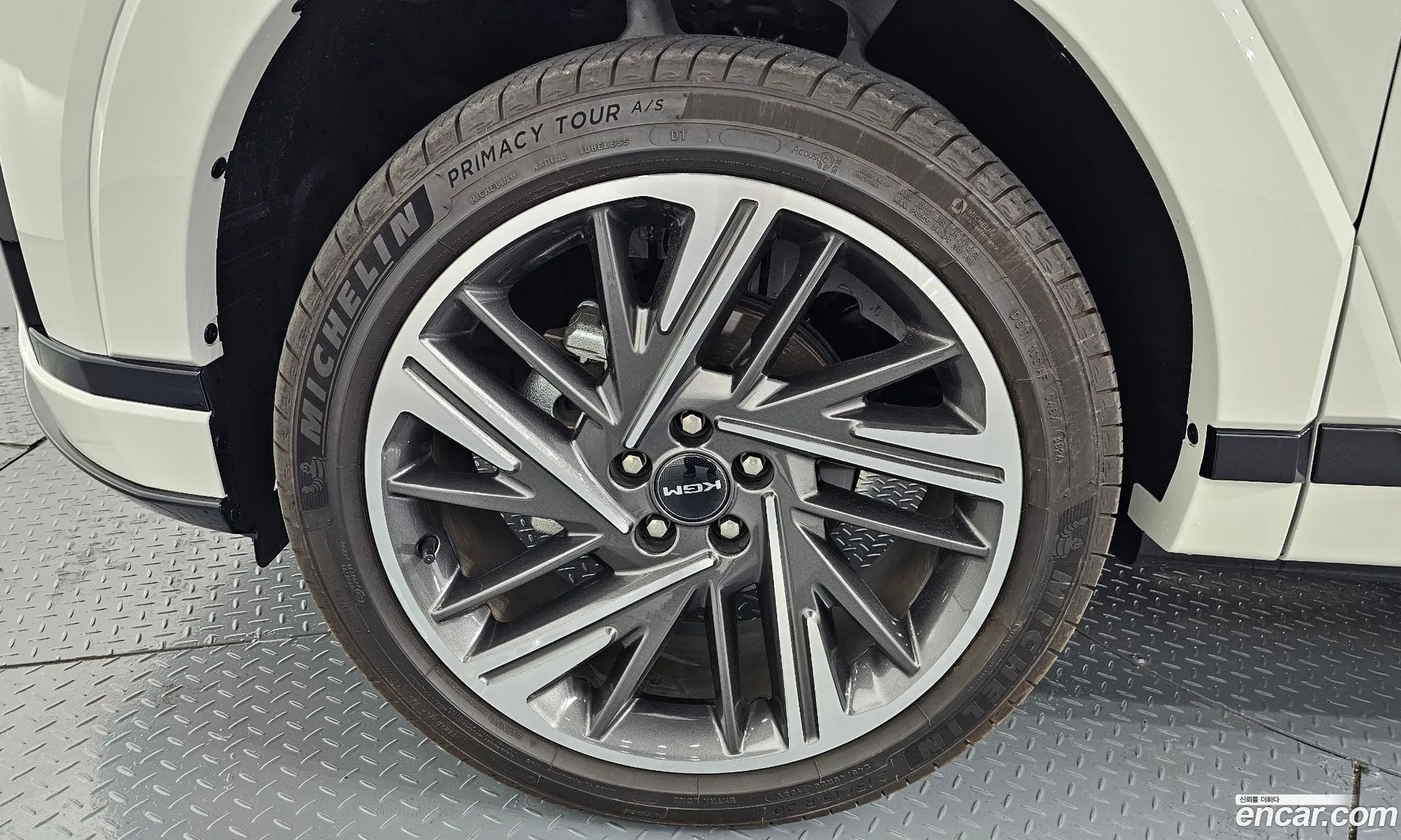KG Mobility (SsangYong) Actyon 2024 — 7