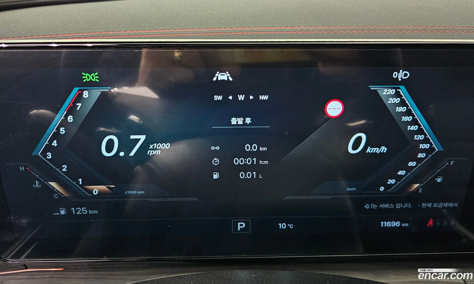 KG Mobility (SsangYong) Actyon 2024 — 6