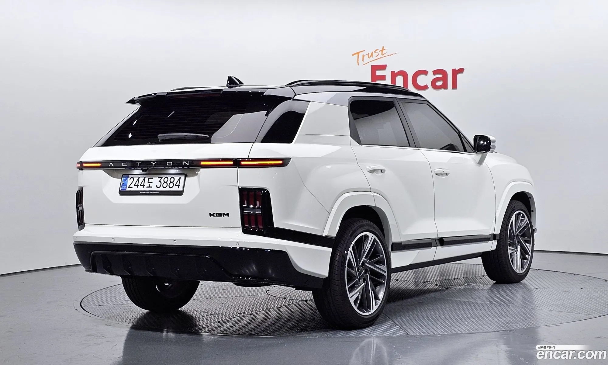 KG Mobility (SsangYong) Actyon 2024 — 13