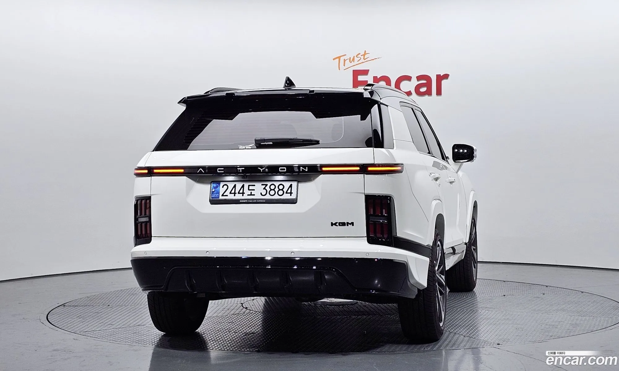 KG Mobility (SsangYong) Actyon 2024 — 10
