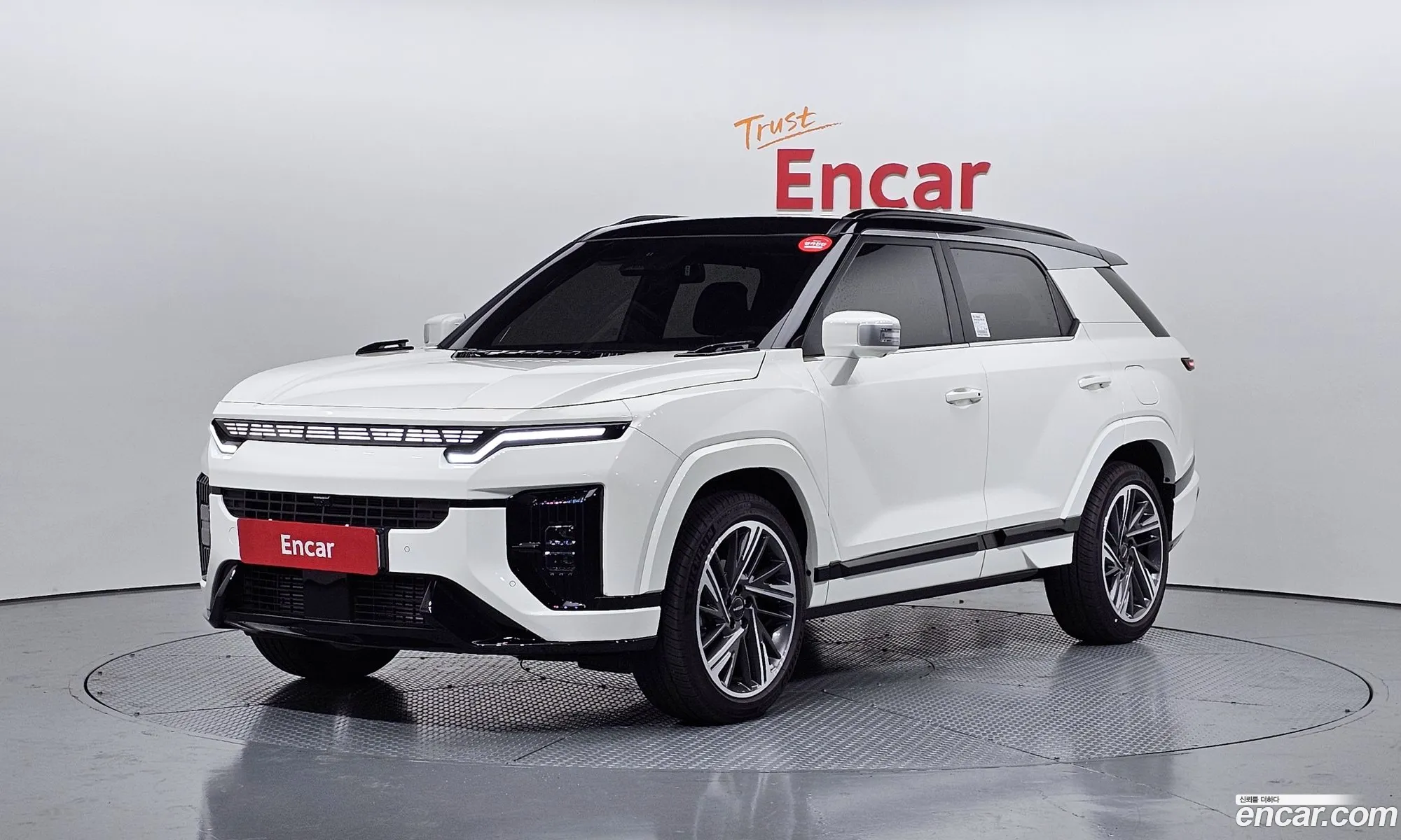 KG Mobility (SsangYong) Actyon 2024 — 14