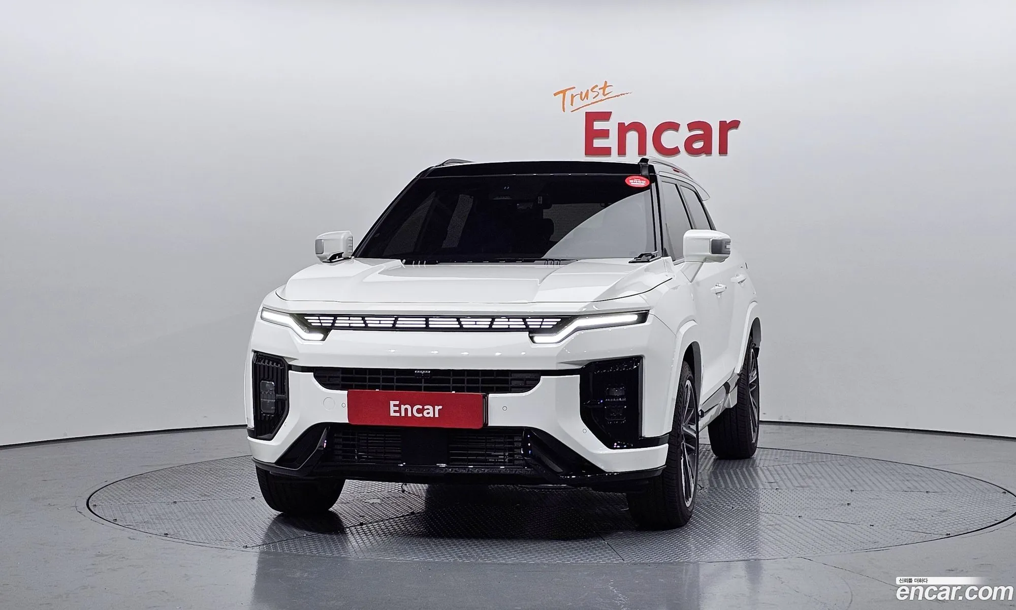 KG Mobility (SsangYong) Actyon 2024 — 3