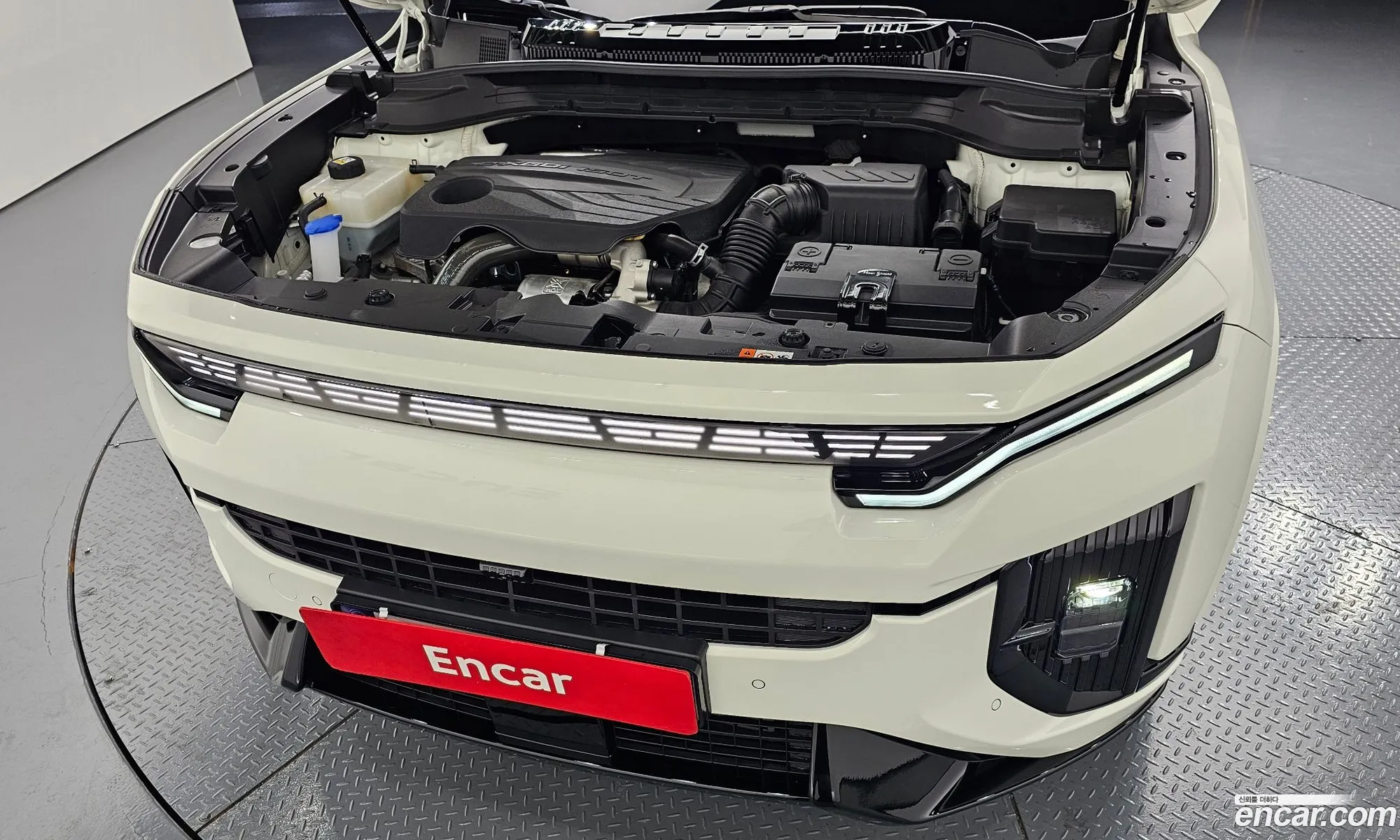 KG Mobility (SsangYong) Actyon 2024 — 17