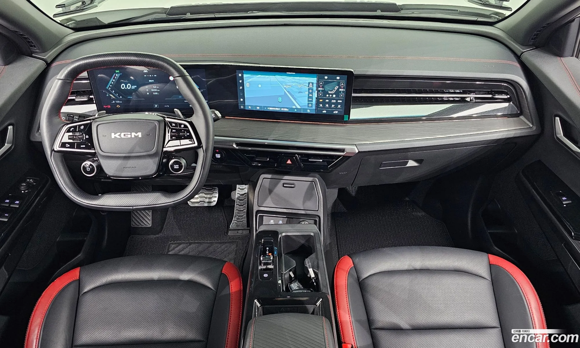 KG Mobility (SsangYong) Actyon 2024 — 15