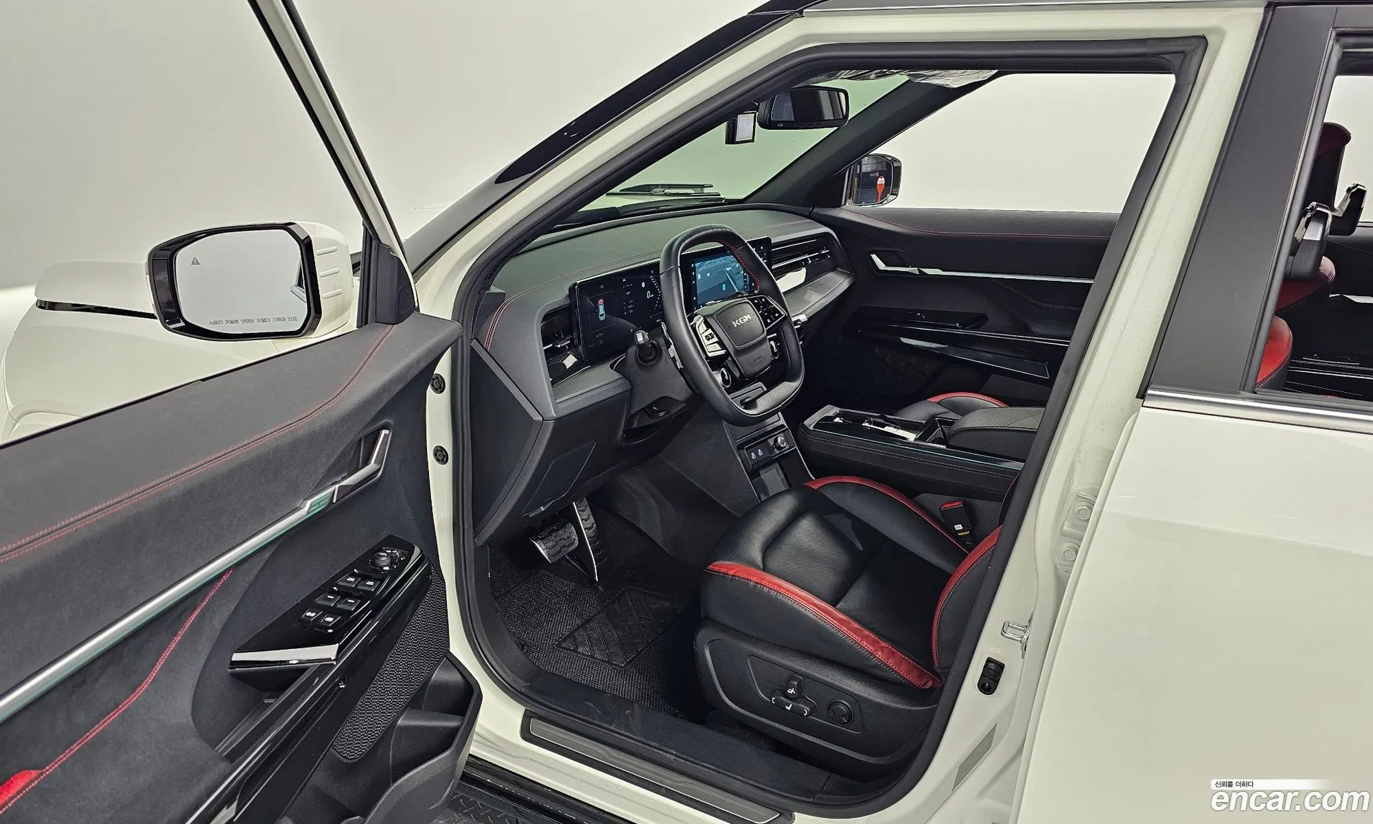 KG Mobility (SsangYong) Actyon 2024 — 2