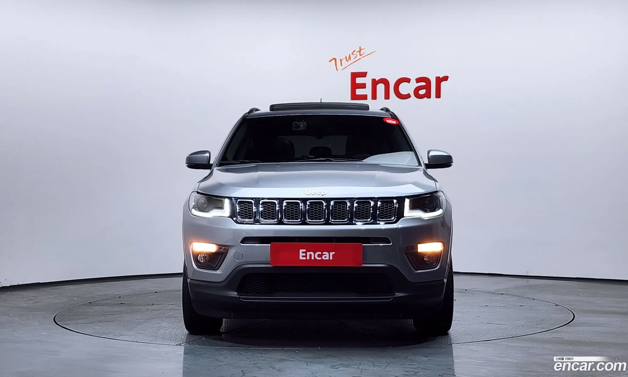 Jeep Compass 2018 3C4NJDBB3JT393960 — 20