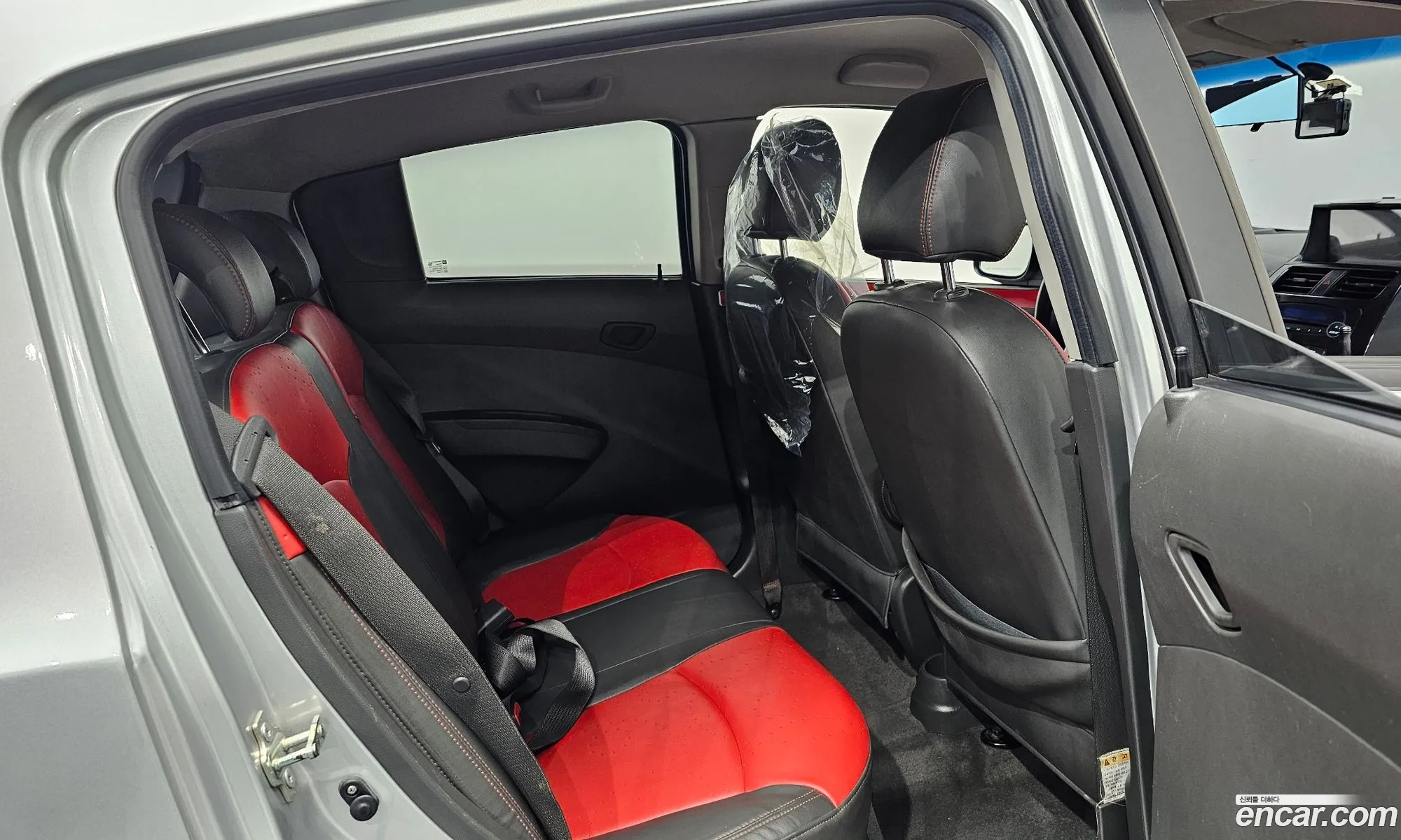 Chevrolet (GM Daewoo) Matiz Creative 2010 — 11