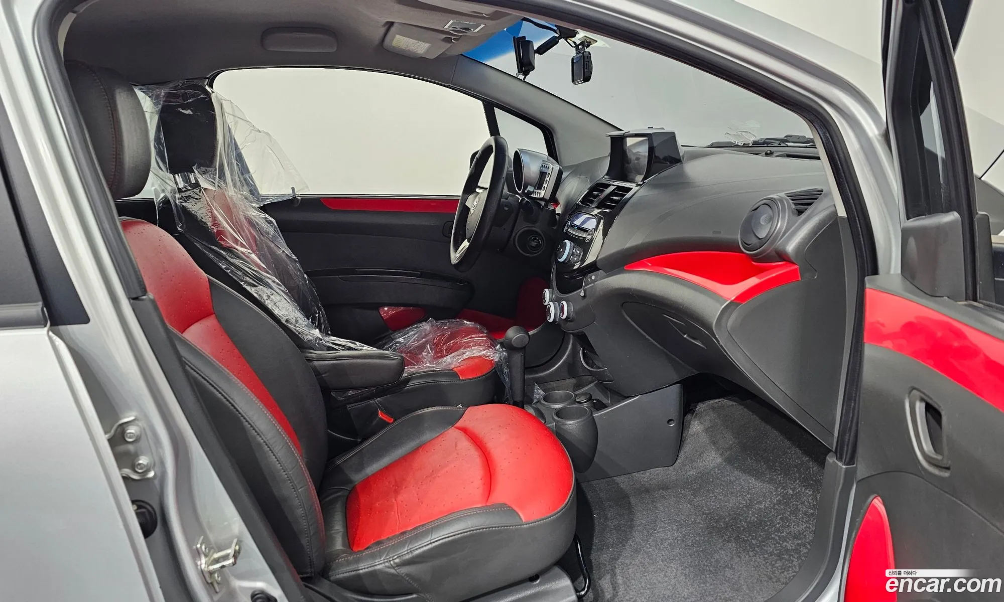 Chevrolet (GM Daewoo) Matiz Creative 2010 — 18