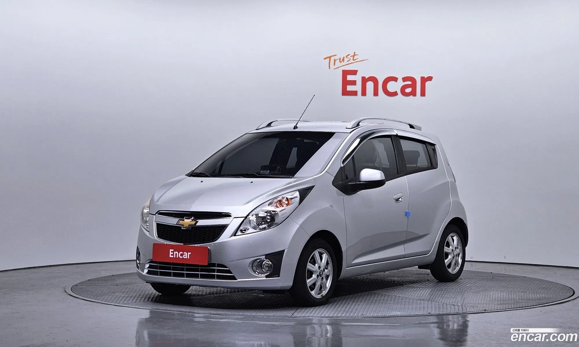 Chevrolet (GM Daewoo) Matiz Creative 2010 — 19
