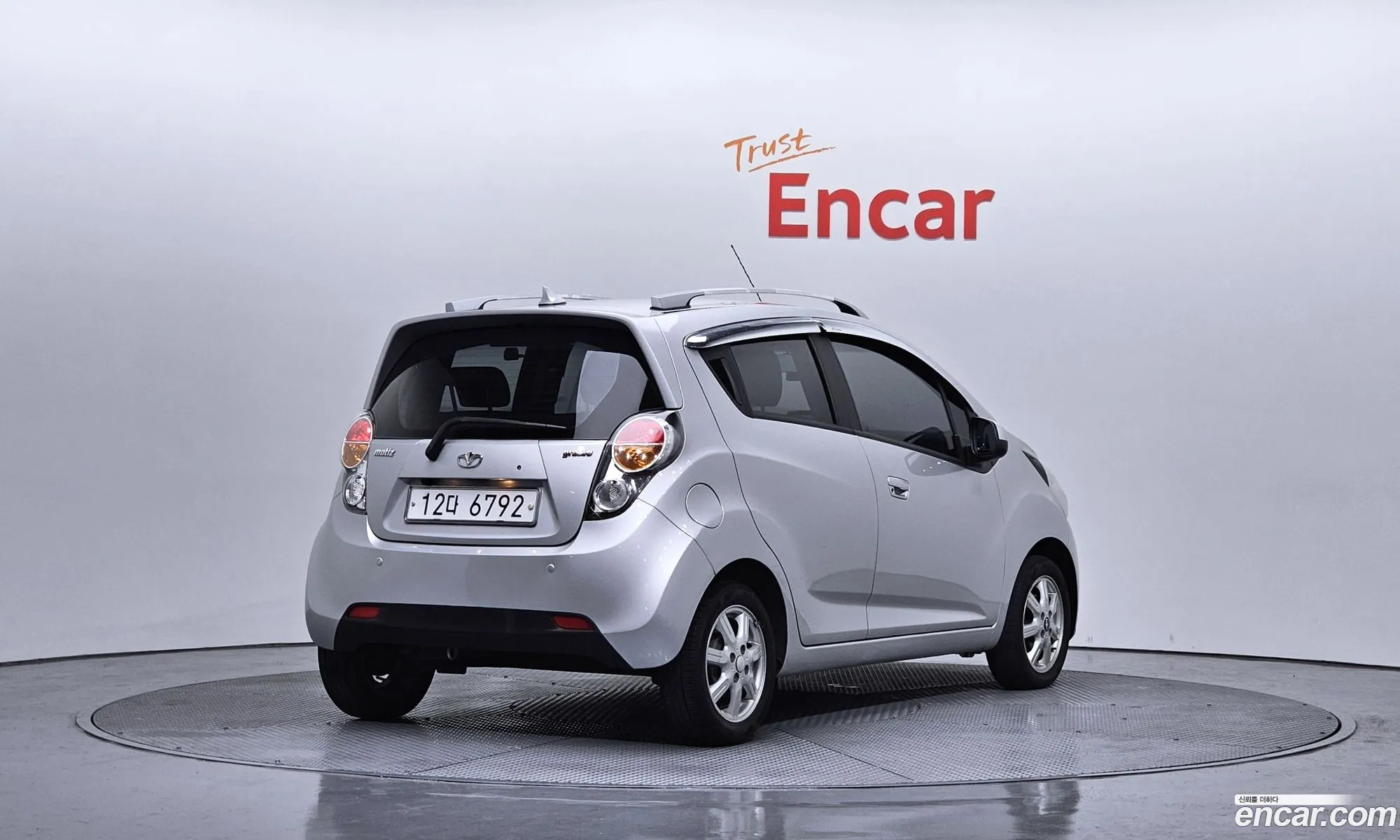Chevrolet (GM Daewoo) Matiz Creative 2010 — 10