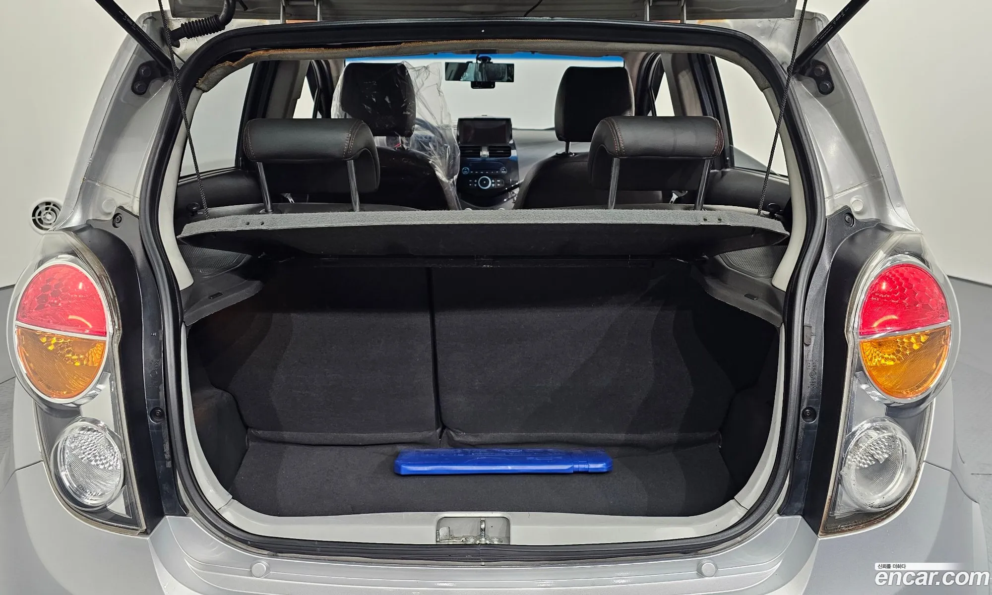 Chevrolet (GM Daewoo) Matiz Creative 2010 — 6
